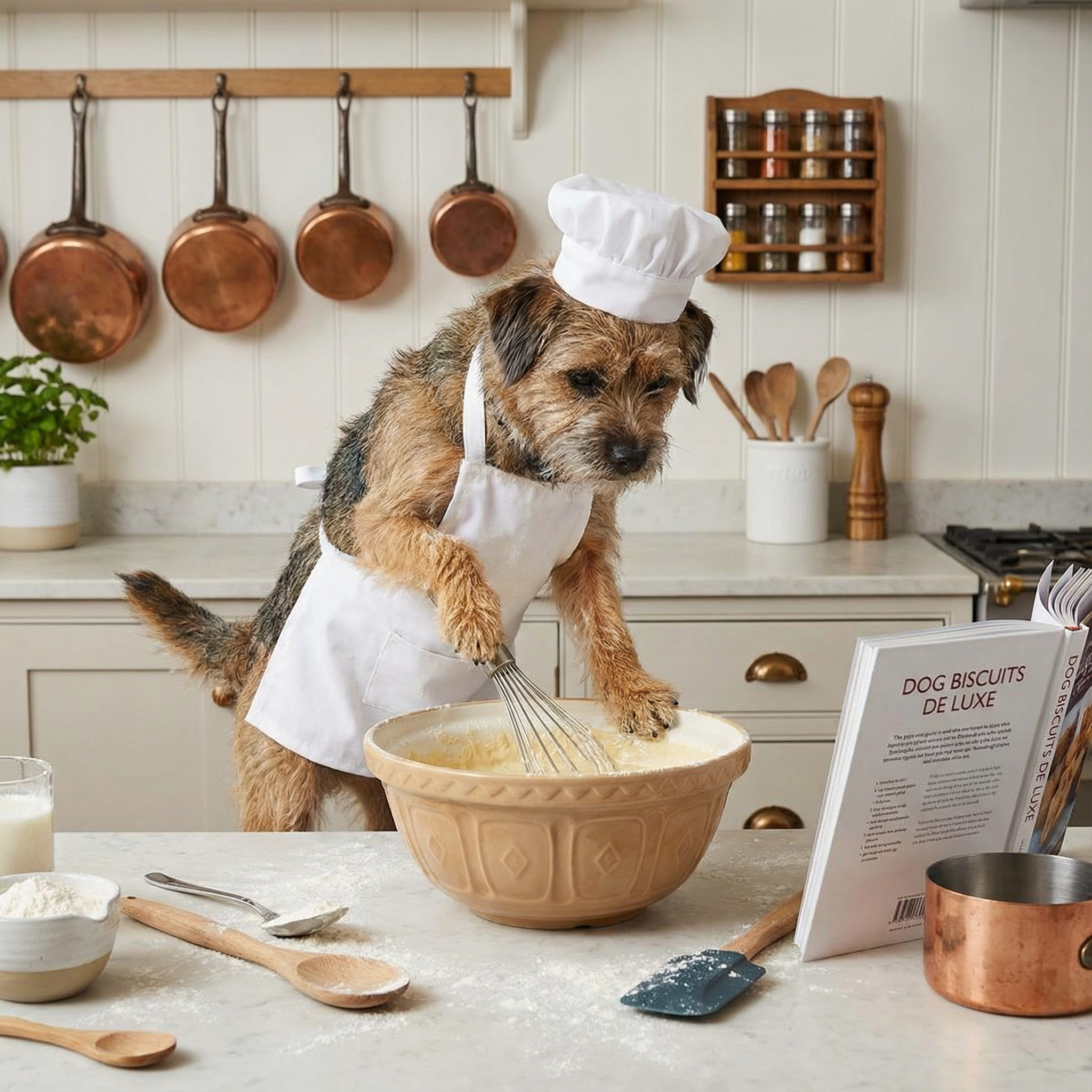Baking Parties