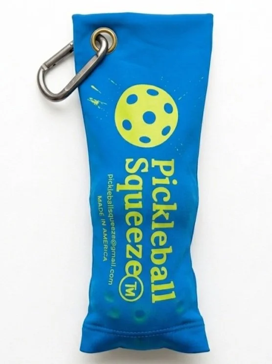 Pickleball squeeze