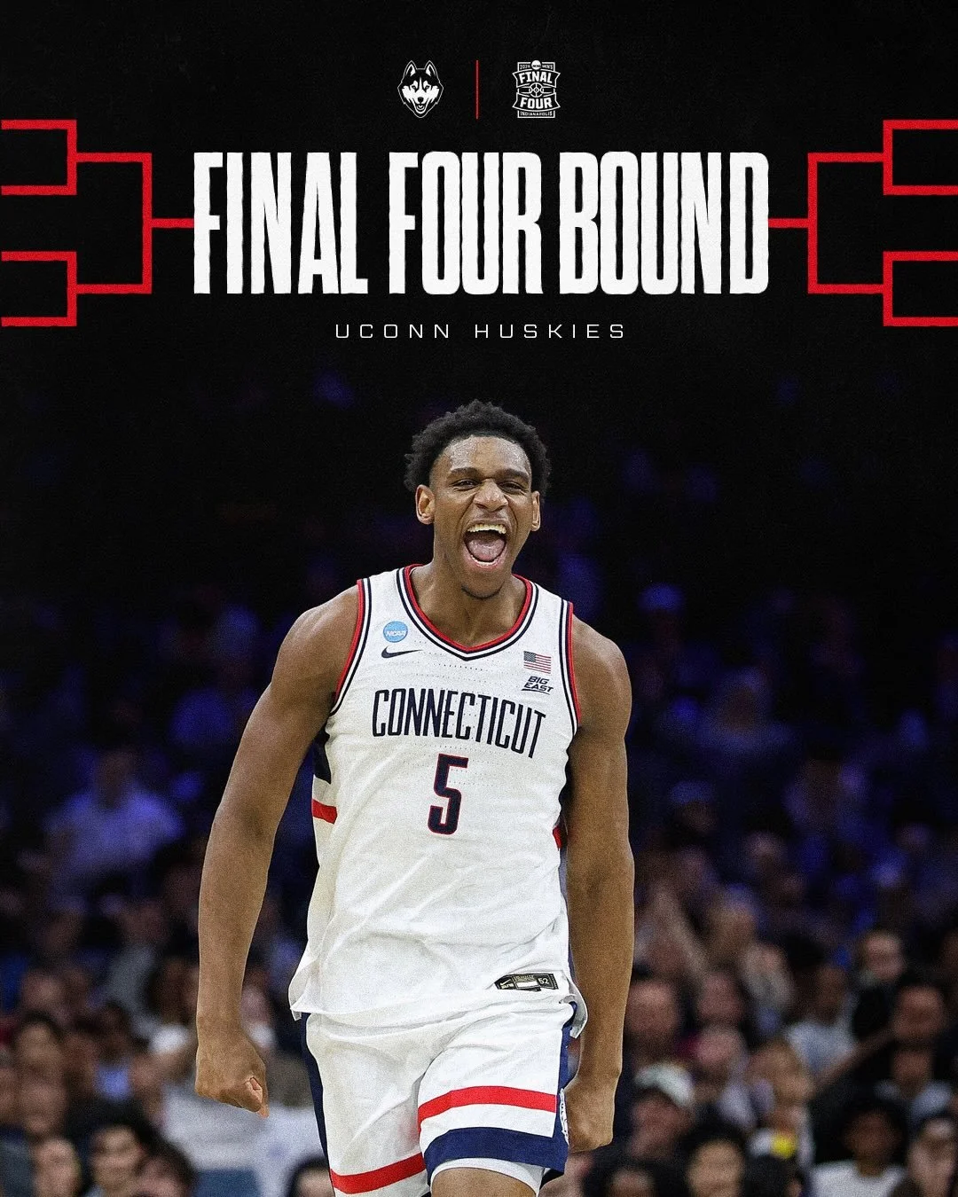 And then there were 4

#MarchMadness #Hoops #CBB