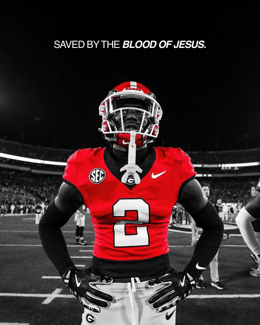 Praise Him always.