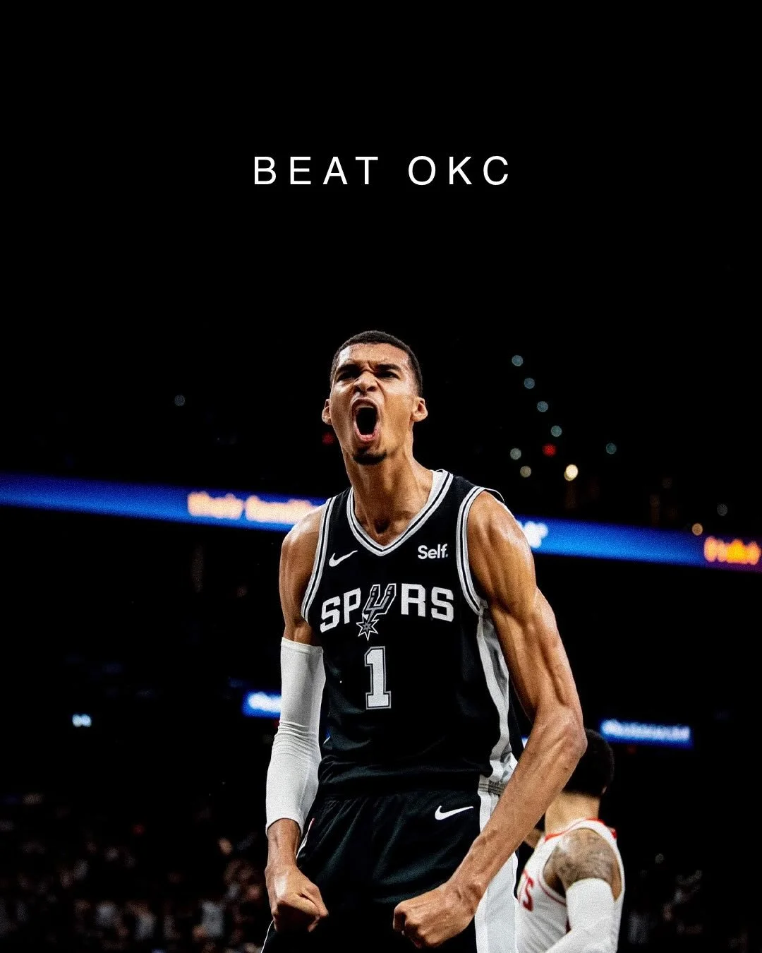 Game 7

📸 
@spurs / @okcthunder