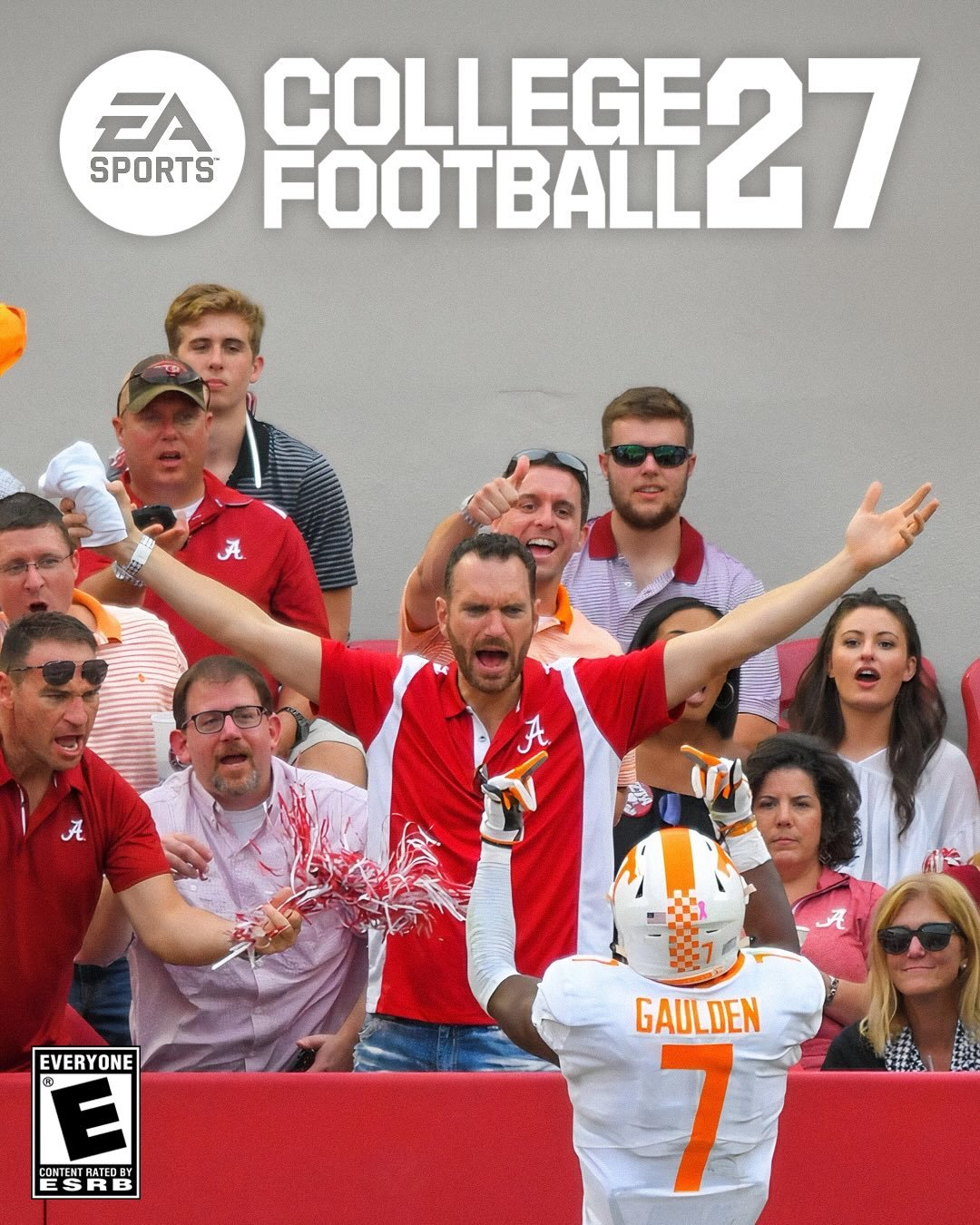 College Football 27 Alt Covers