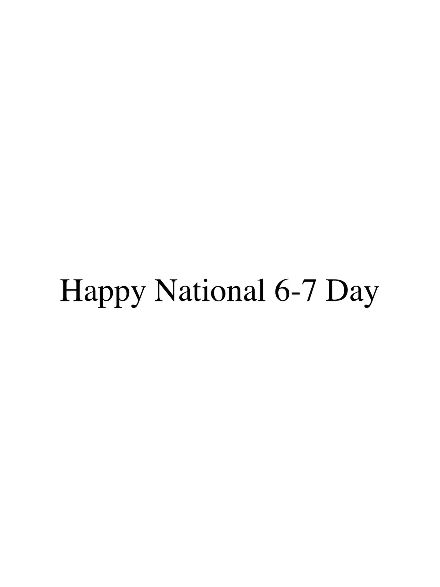 The newest federal holiday.