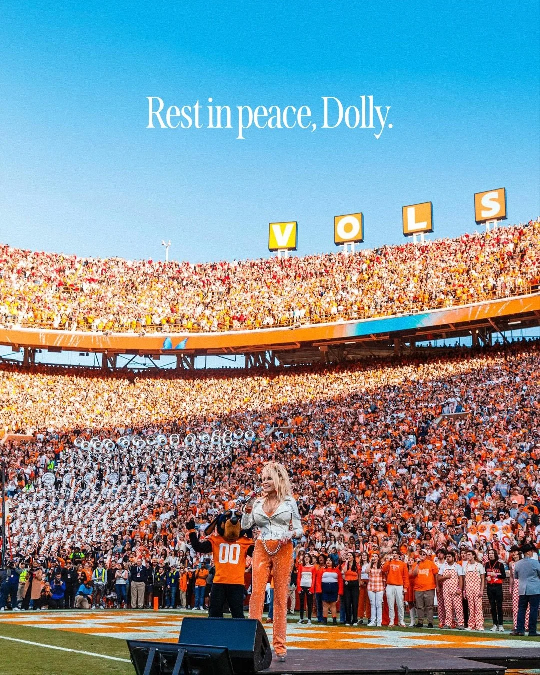 Rest in peace to the Queen of Country 👑