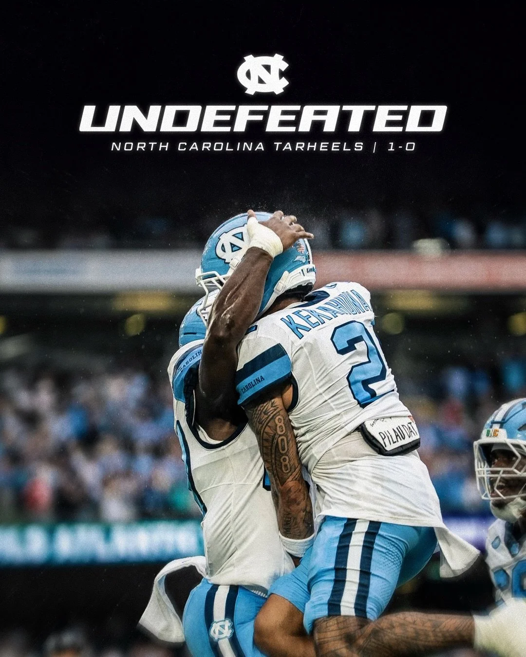 VICTORY SUNDAY

📸:
North Carolina: @uncfootball 
Virginia: @uvafootball
Memphis: Madeline Carter 
USC: @uscfb 
FSU: @fsufootball 
Stanford: @stanfordfball 
NDSU: David Samson
EMU: @macsports