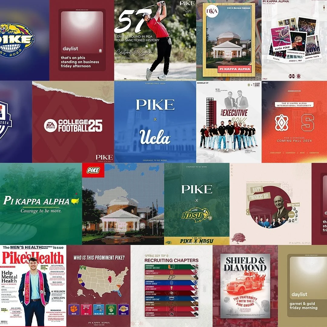 PI KAPPA ALPHA MHQ SOCIAL