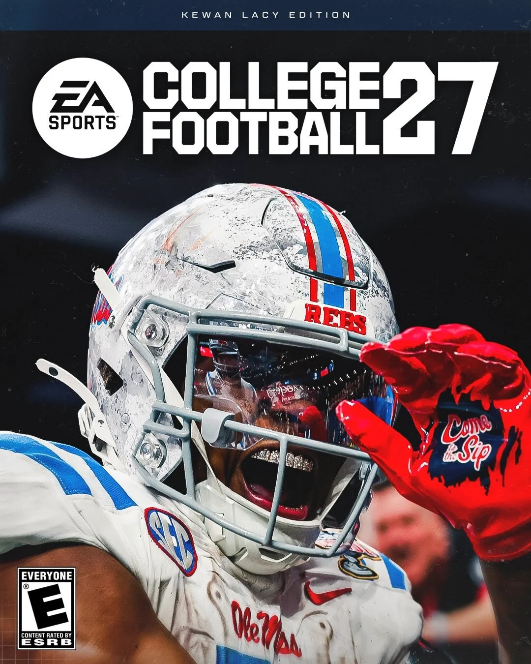 EA COLLEGE FOOTBALL