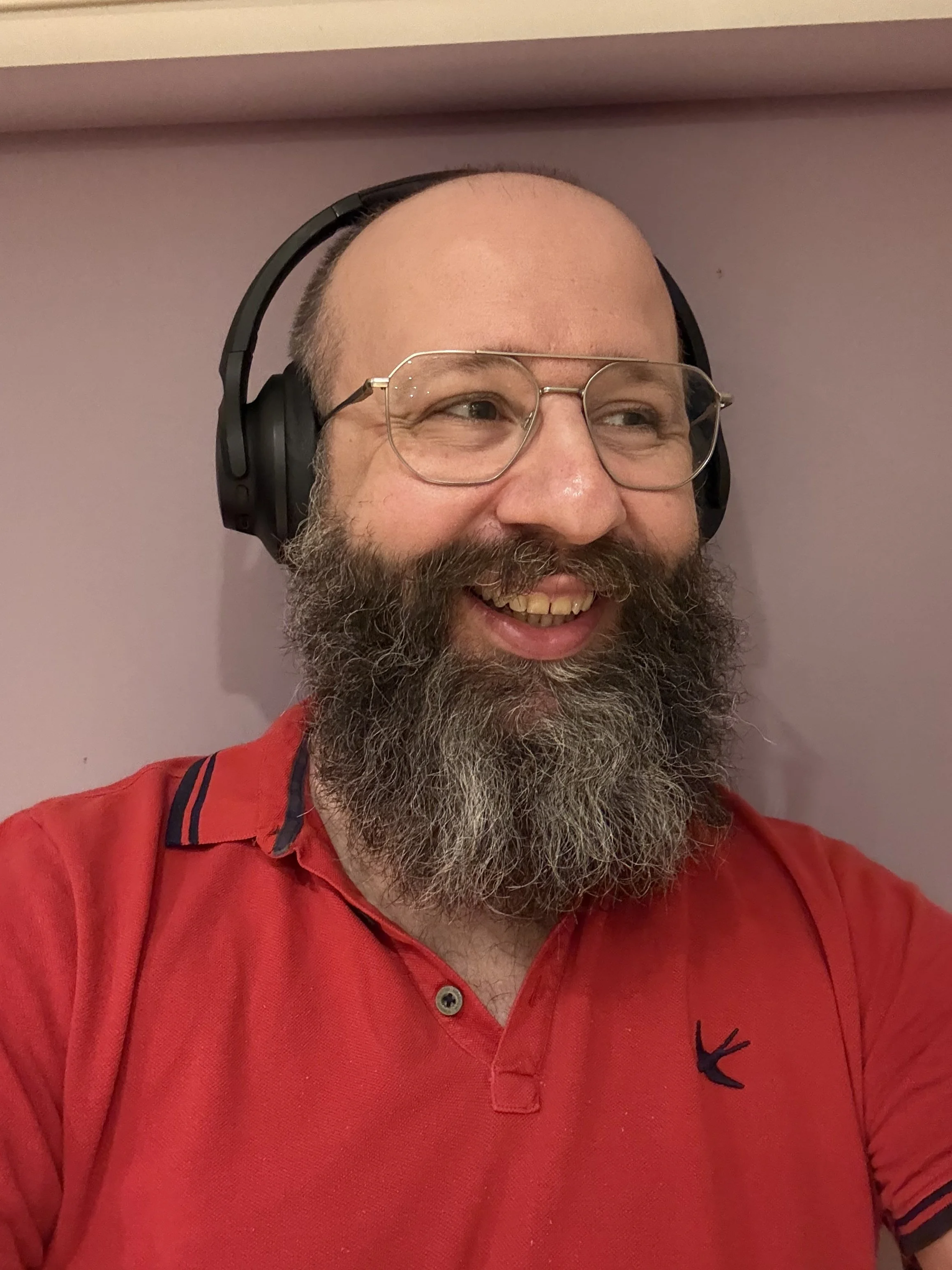 Doctor DILF - the origin story