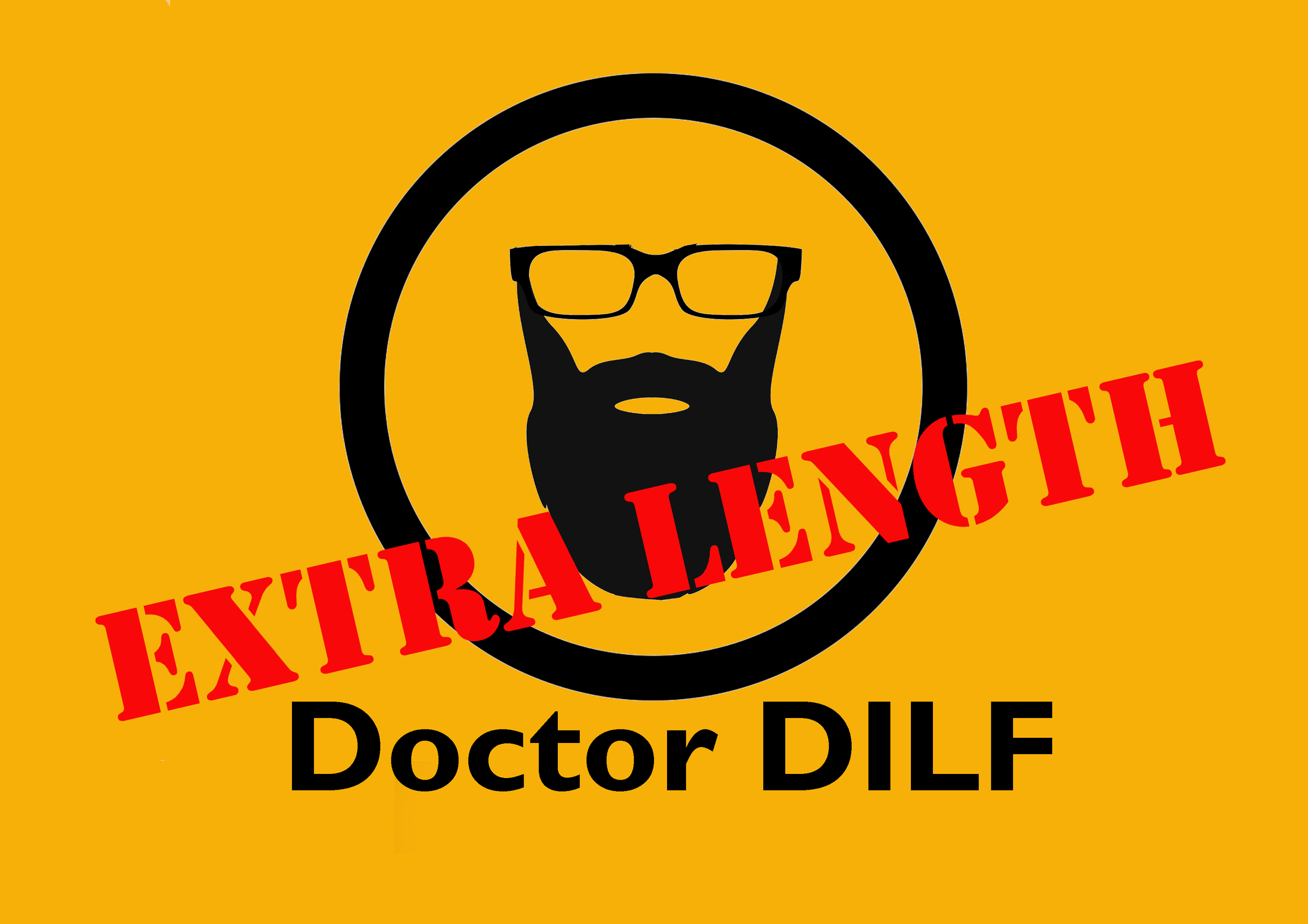 Doctor DILF: Extra Length logo