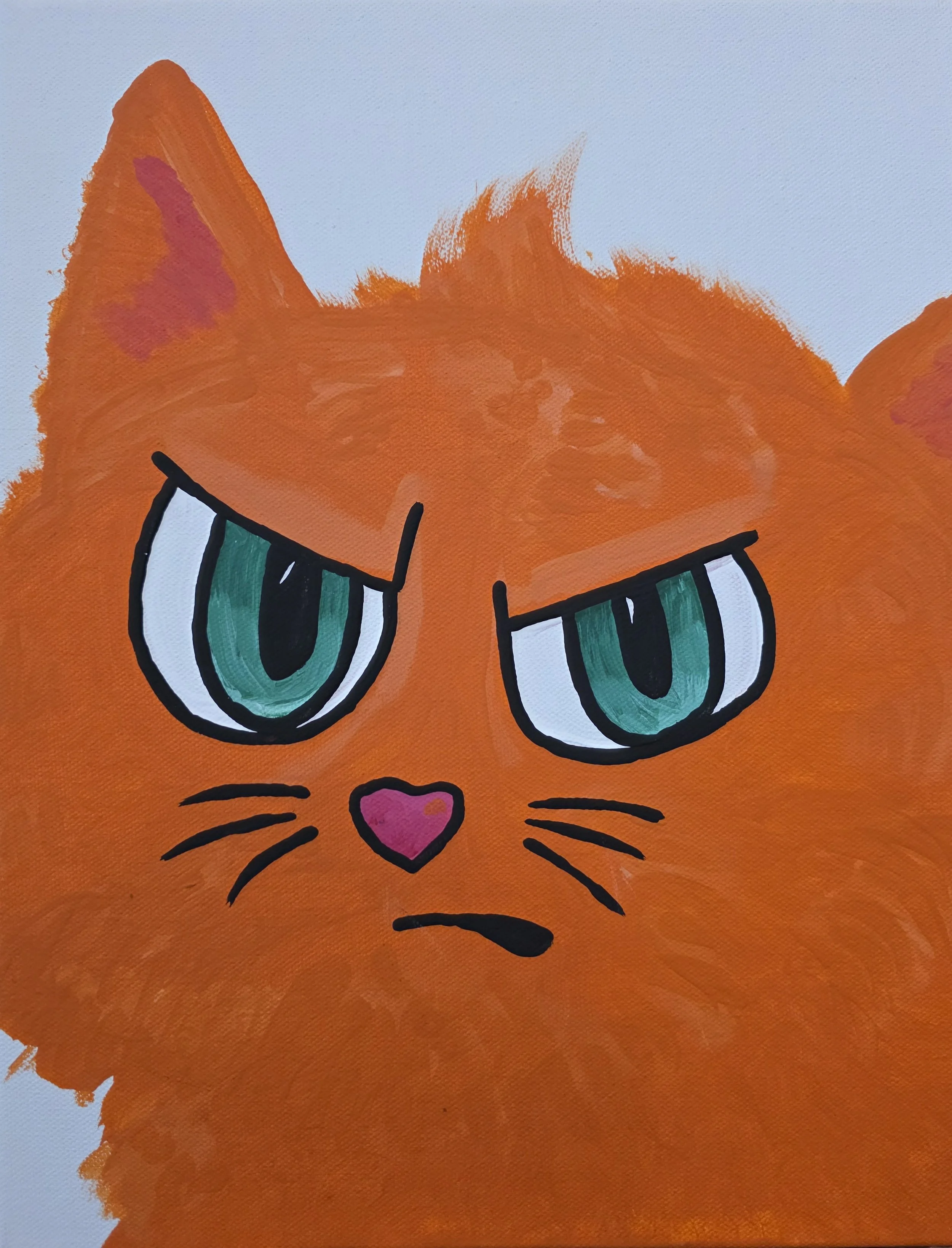 Hey You 11x14