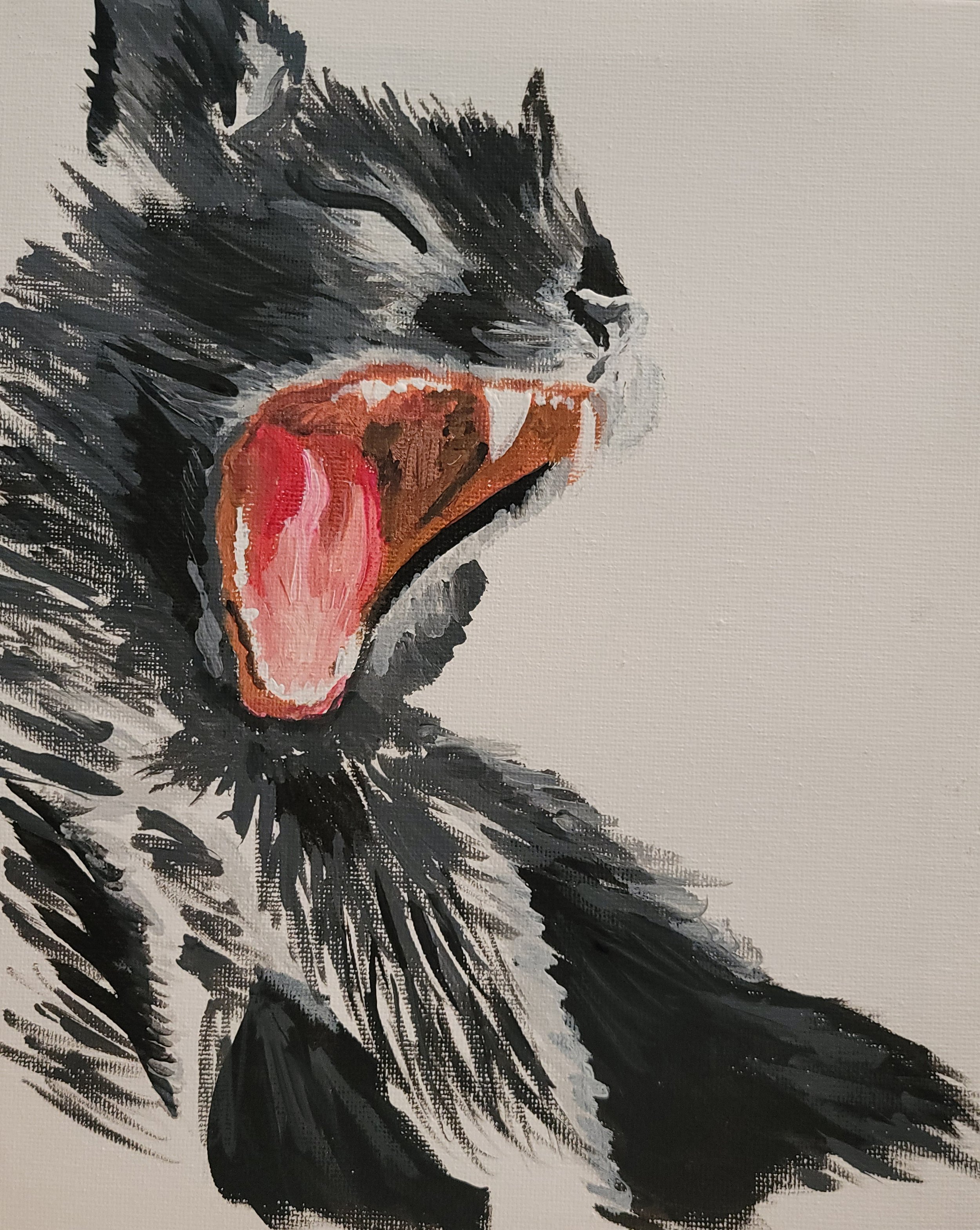 I Am the Void  8x10
