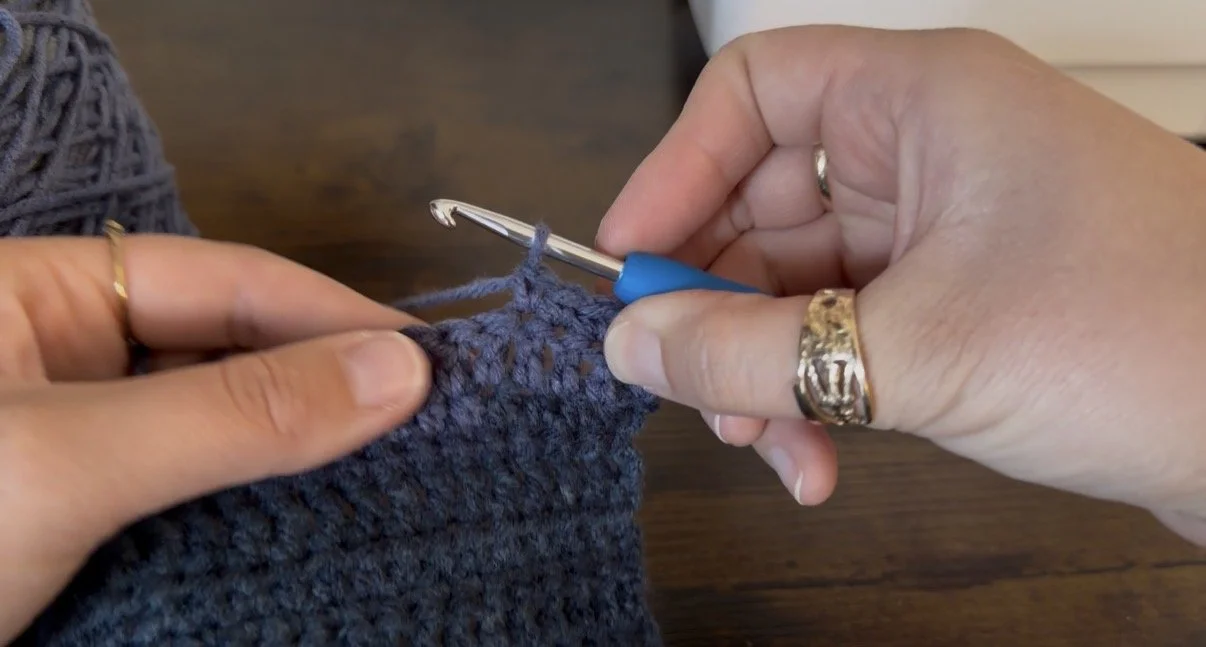 Beginner Crochet Class