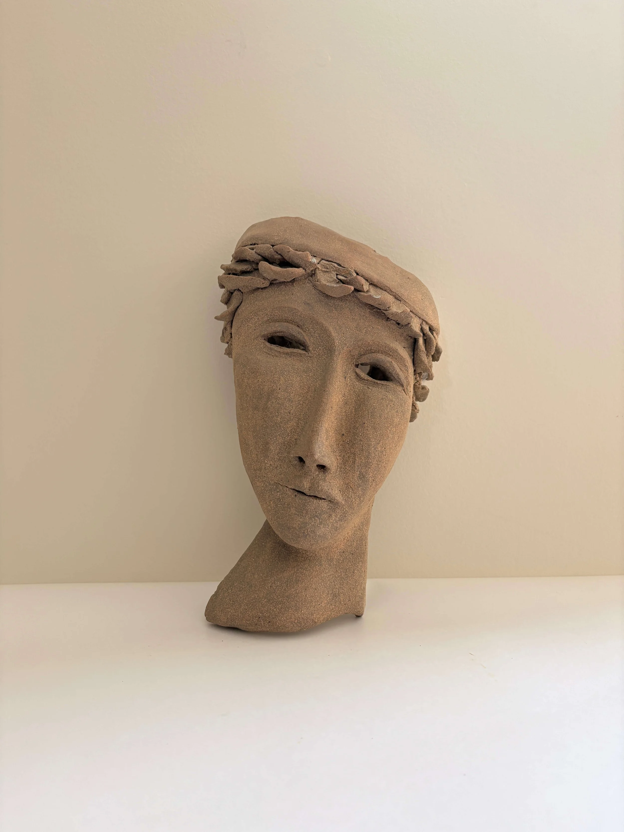  Untitled  
Ceramic | 7" x 11" x 3"