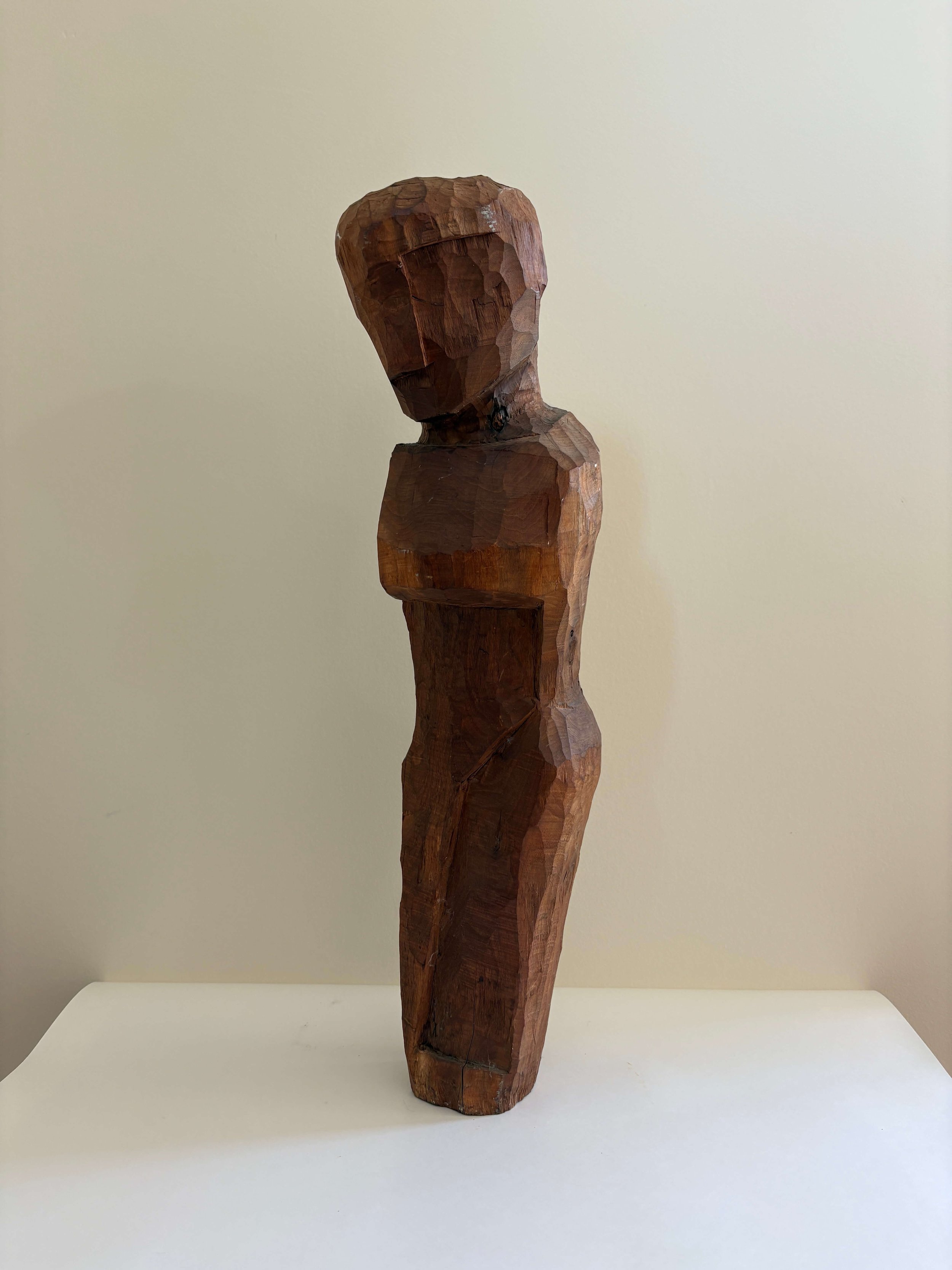  Untitled  
Walnut | 5" x 21" x 6"