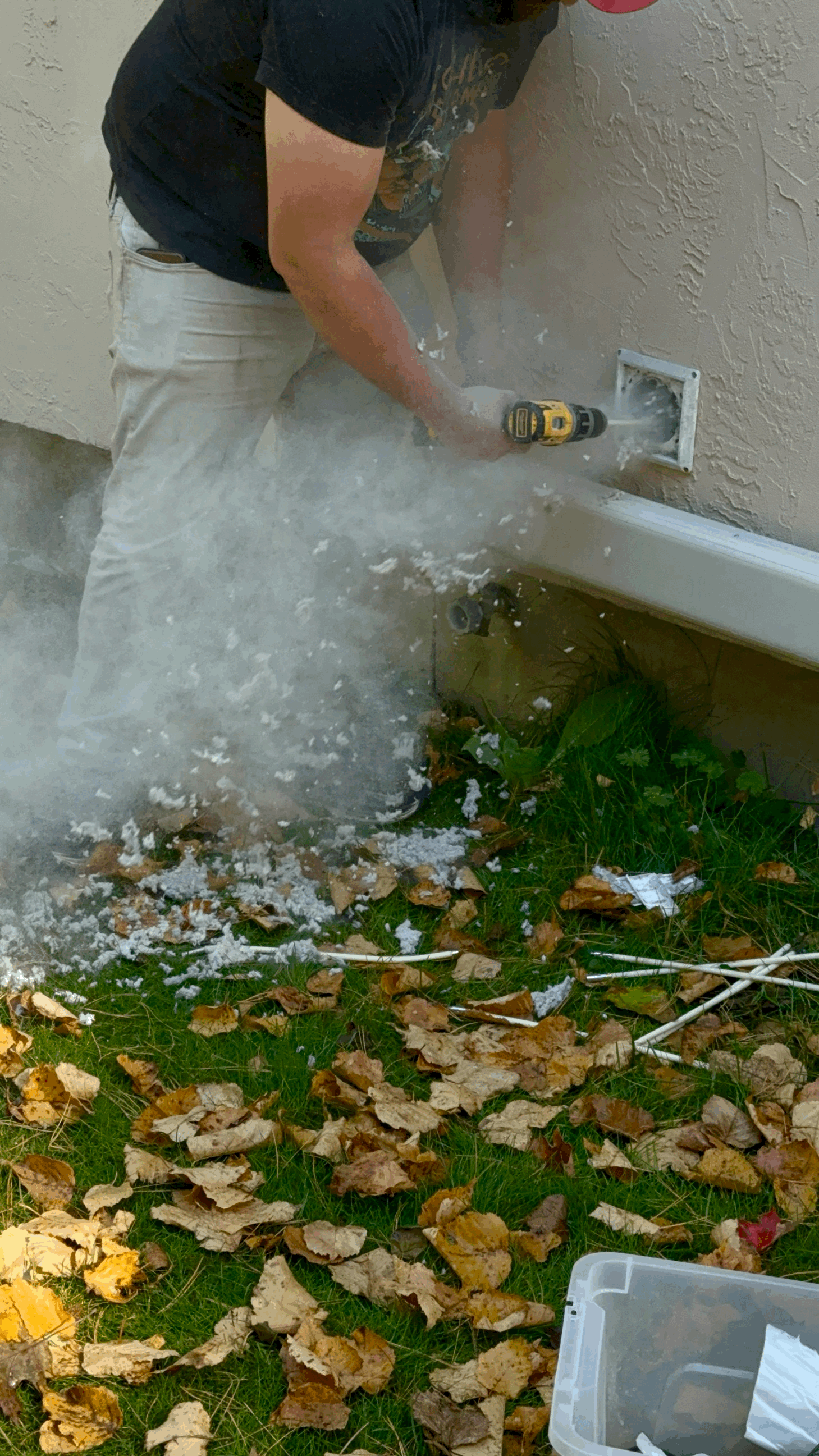 Dryer Vent Cleaning