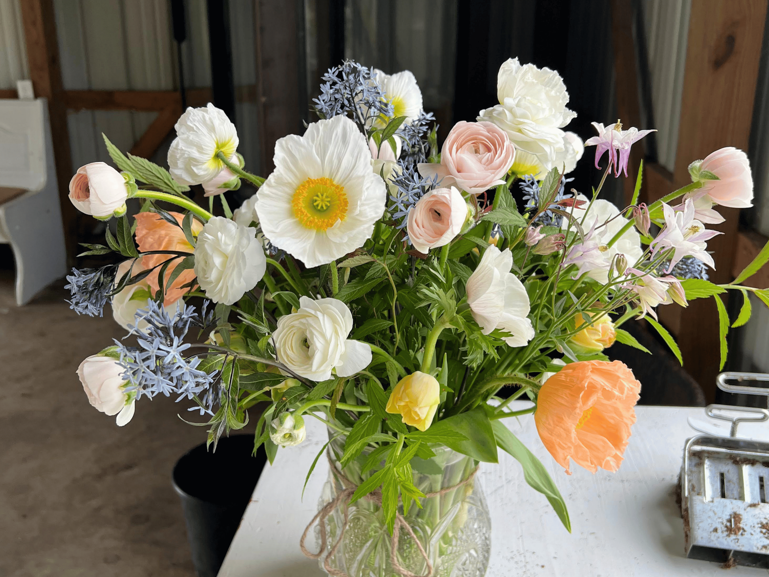 Seasonal Arrangement