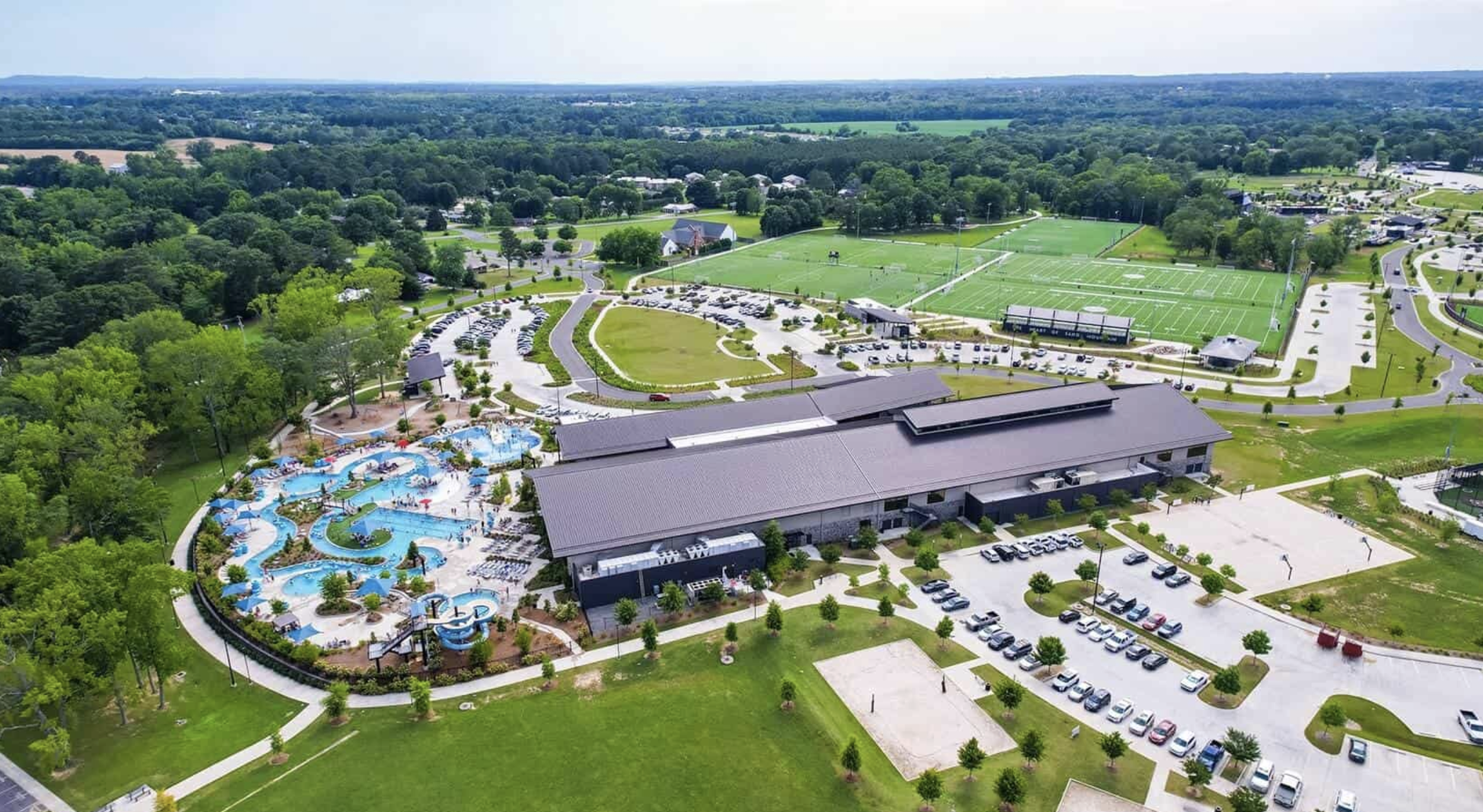 Sand Mountain Park & Amphitheater