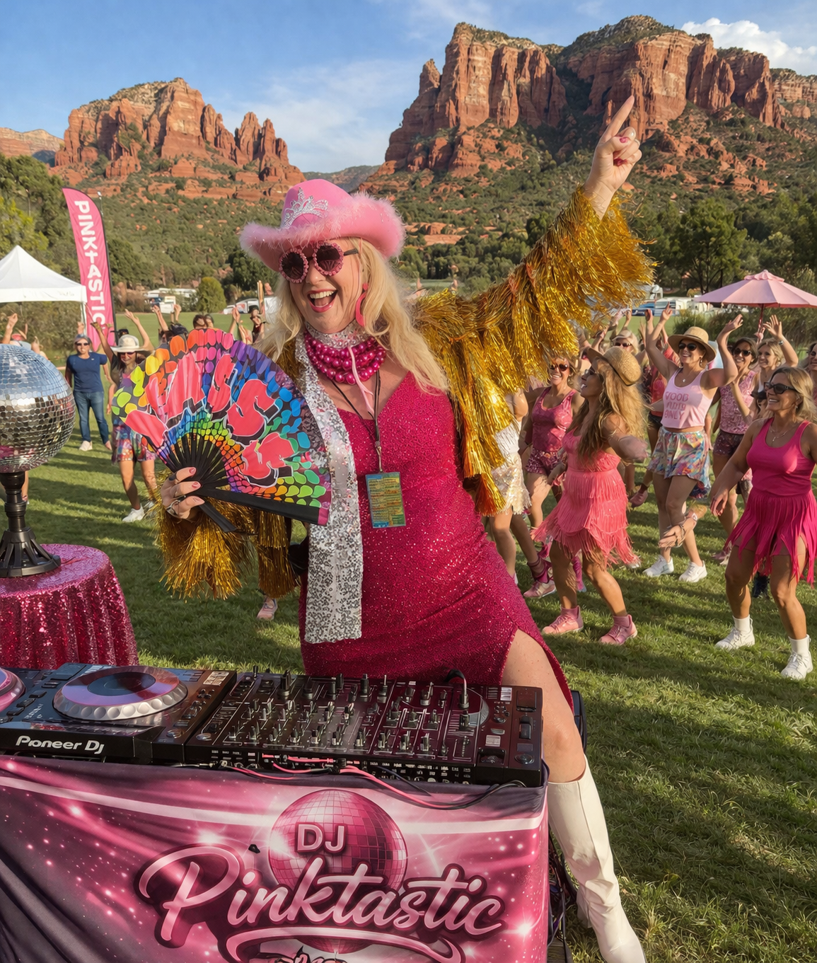 DAYTIME DANCE PARTIES
