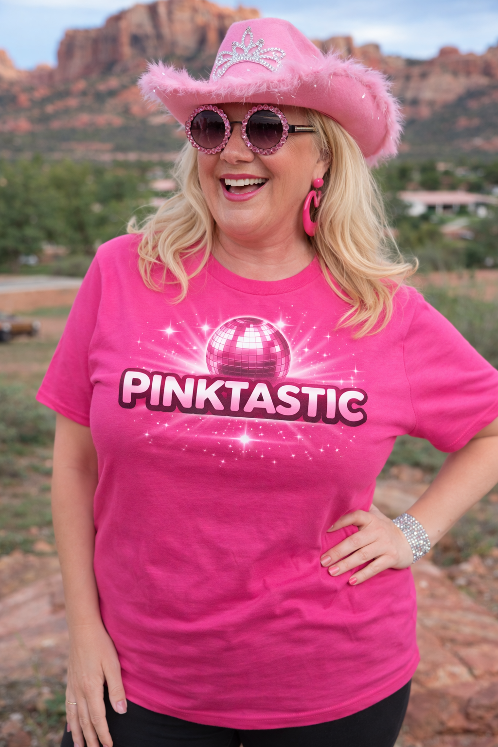 PINKTASTIC MERCH COMING SOON!