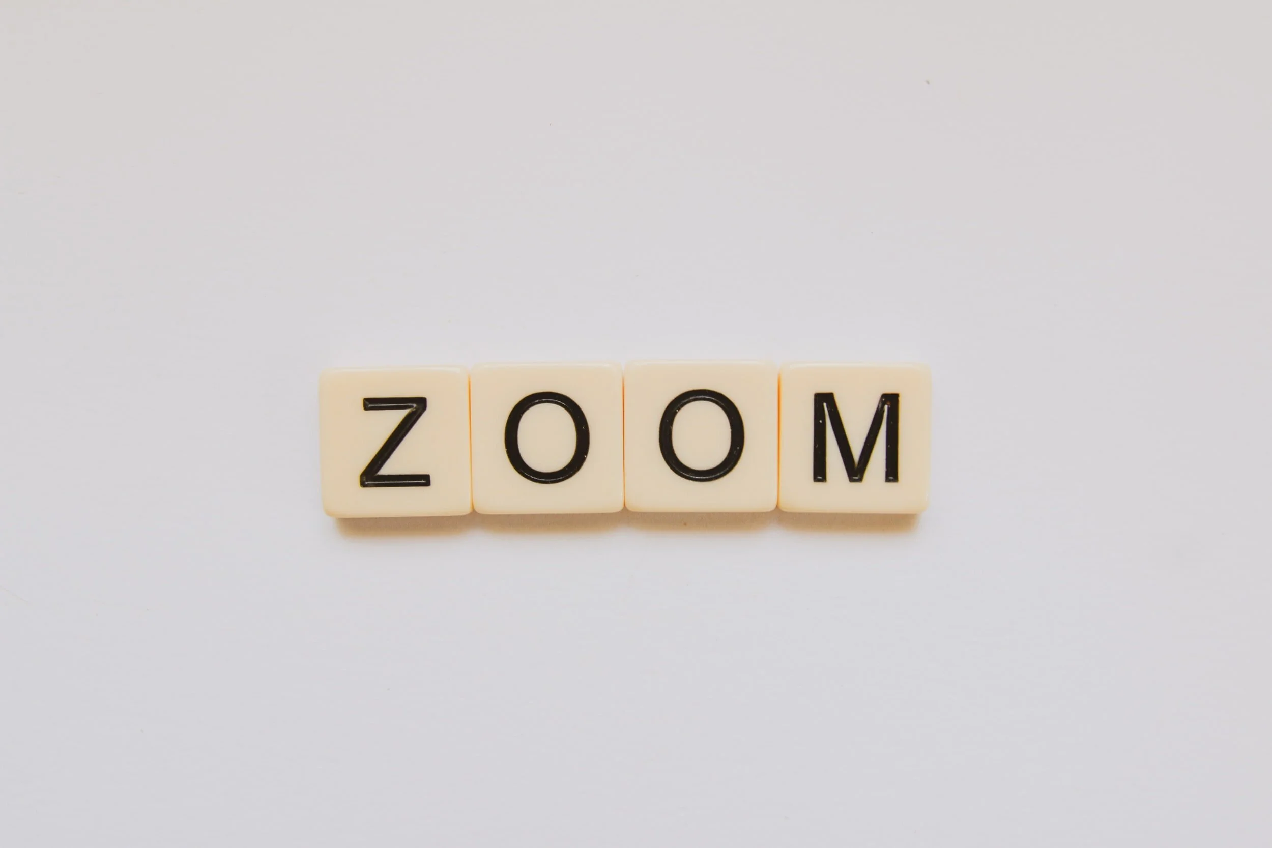  “Zoom : the good, the bad and the ugly” (May 2021)