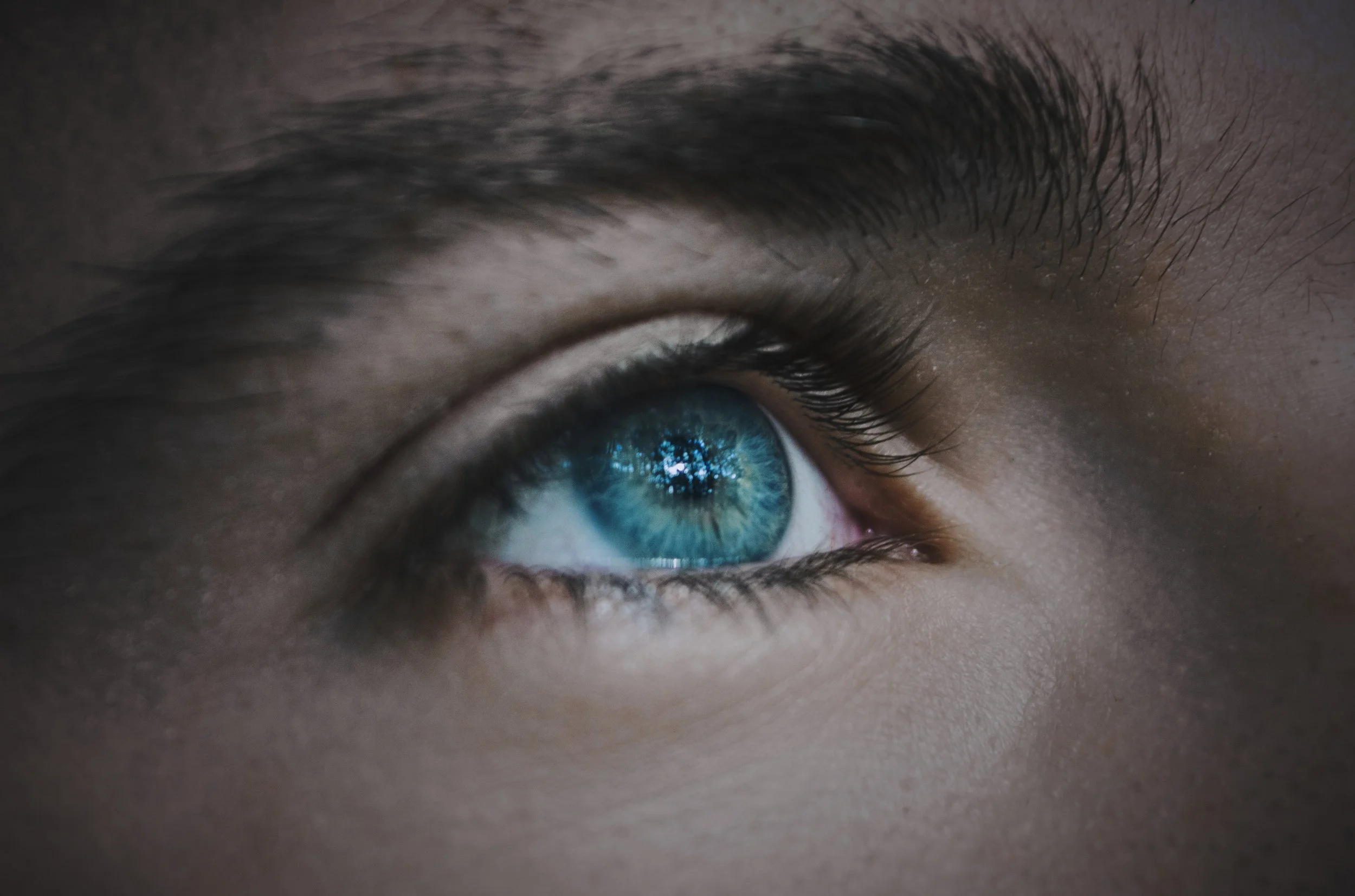 Speed of Eye Movements (April 2020)