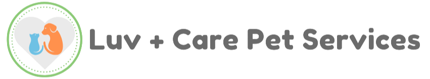 Luv &amp; Care Pet Services