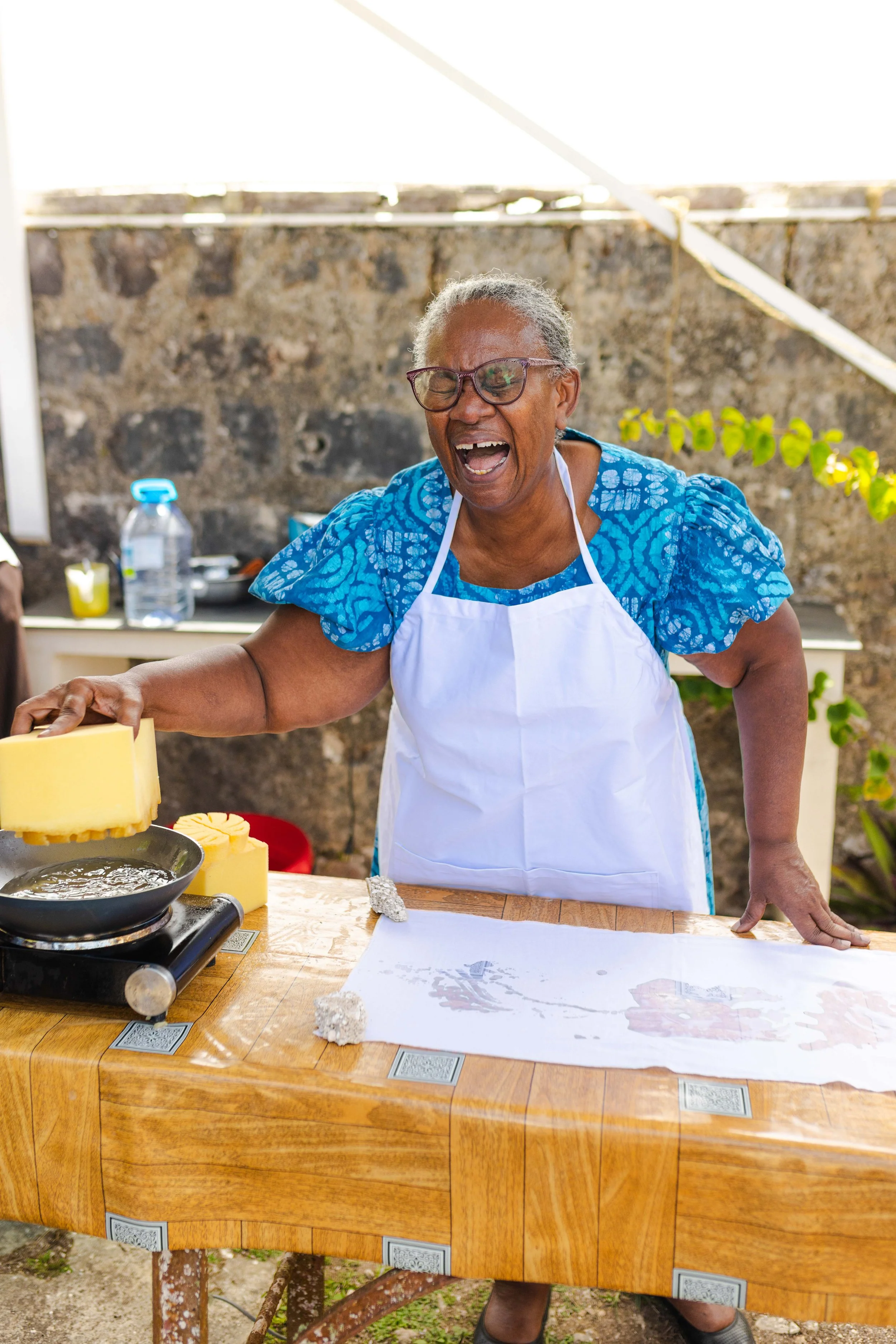 Live event coverage Jamaica — Jonsouthy