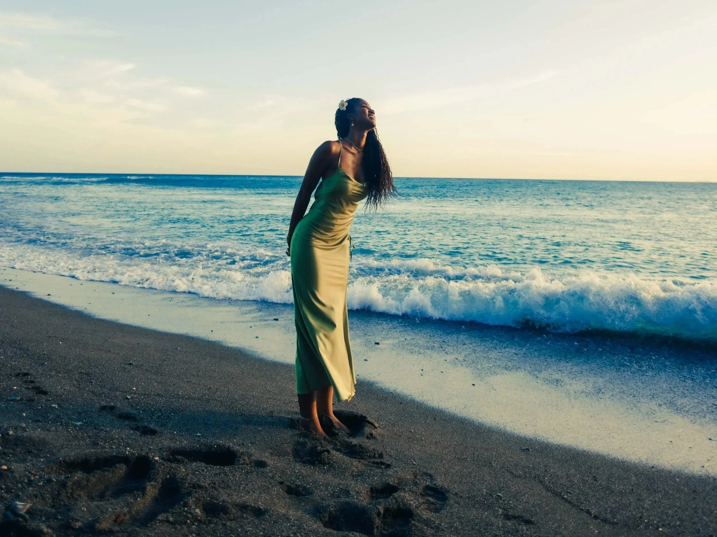 Birthday Photoshoot in Jamaica