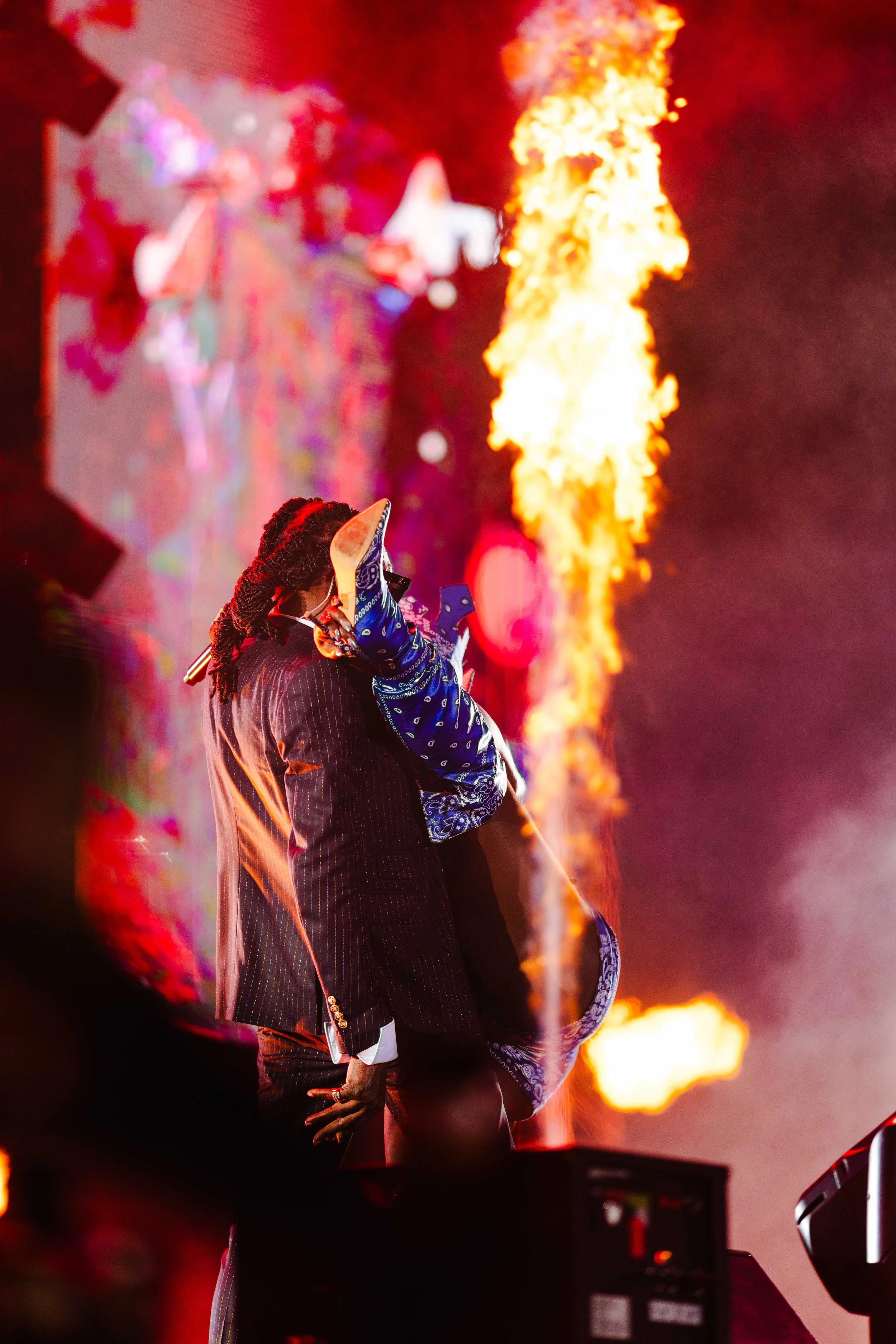 Vybz Kartel Freedom Street Concert Kingston, Jamaica - Jonsouthy