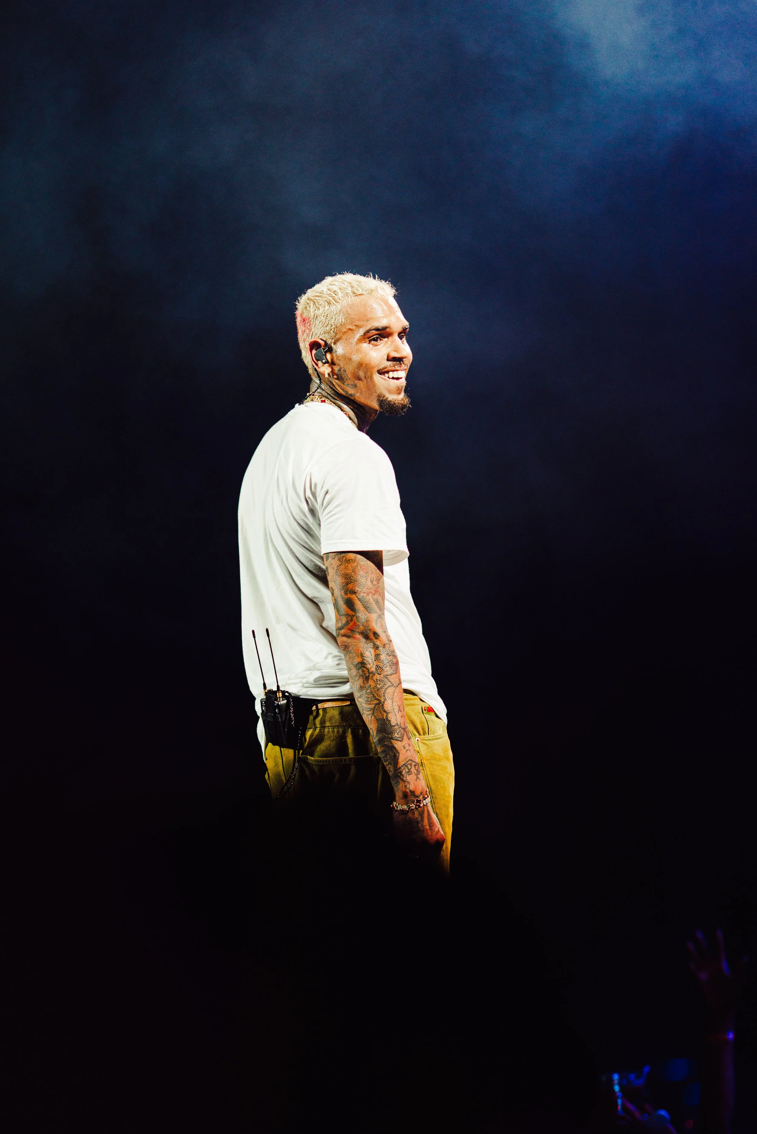 Chris Brown for BZR Weekend 2024 Kingston, Jamaica - Jonsouthy