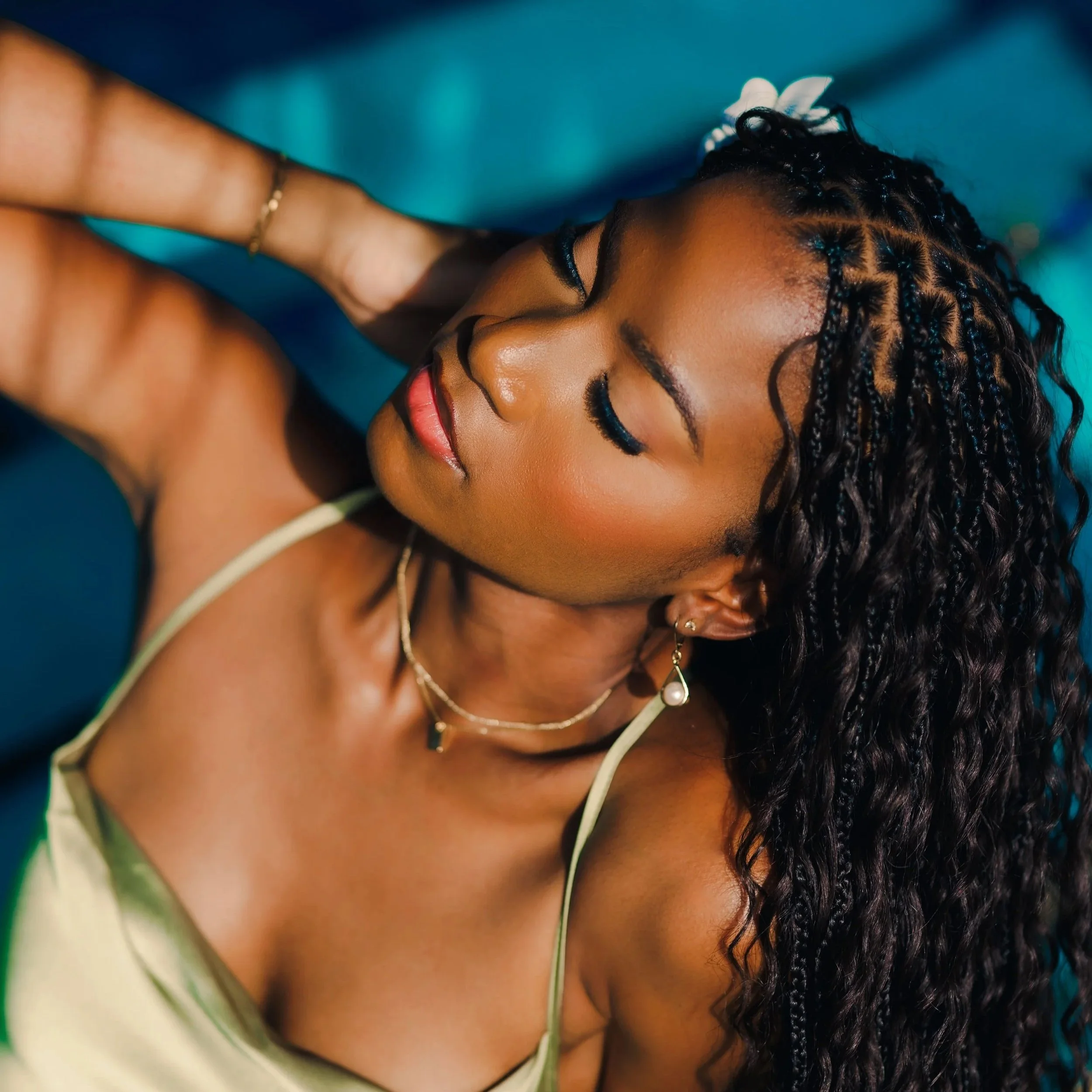 Women's portrait photography session Jamaica — Jonsouthy