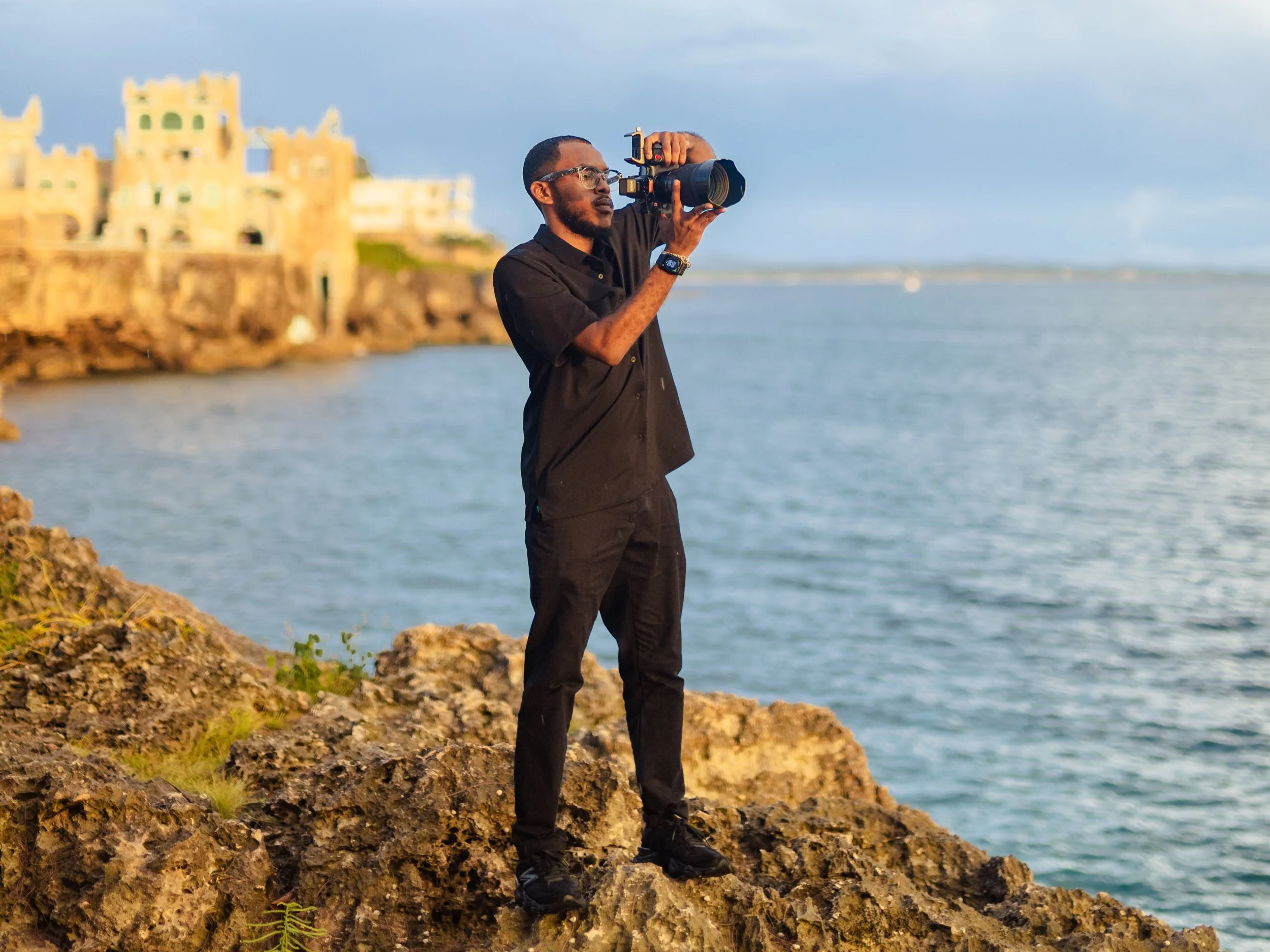 Jonathan South photographer and videographer Negril, Jamaica — Jonsouthy Creative Services