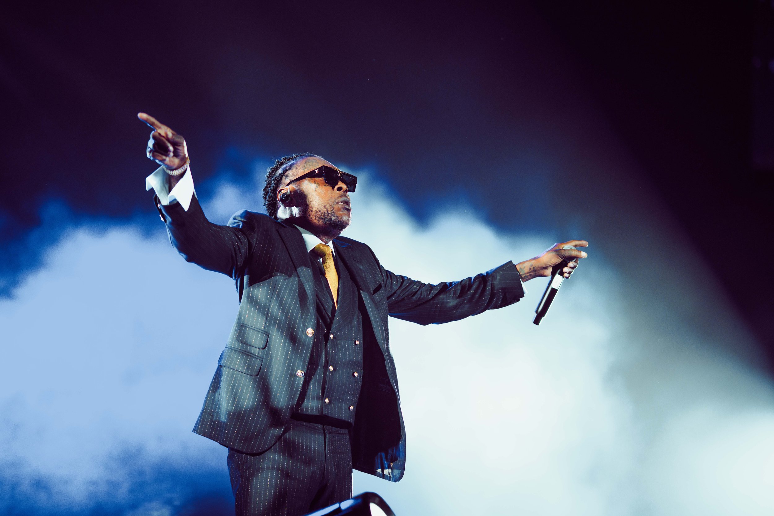 Vybz Kartel Freedom Street Concert Kingston, Jamaica - Jonsouthy