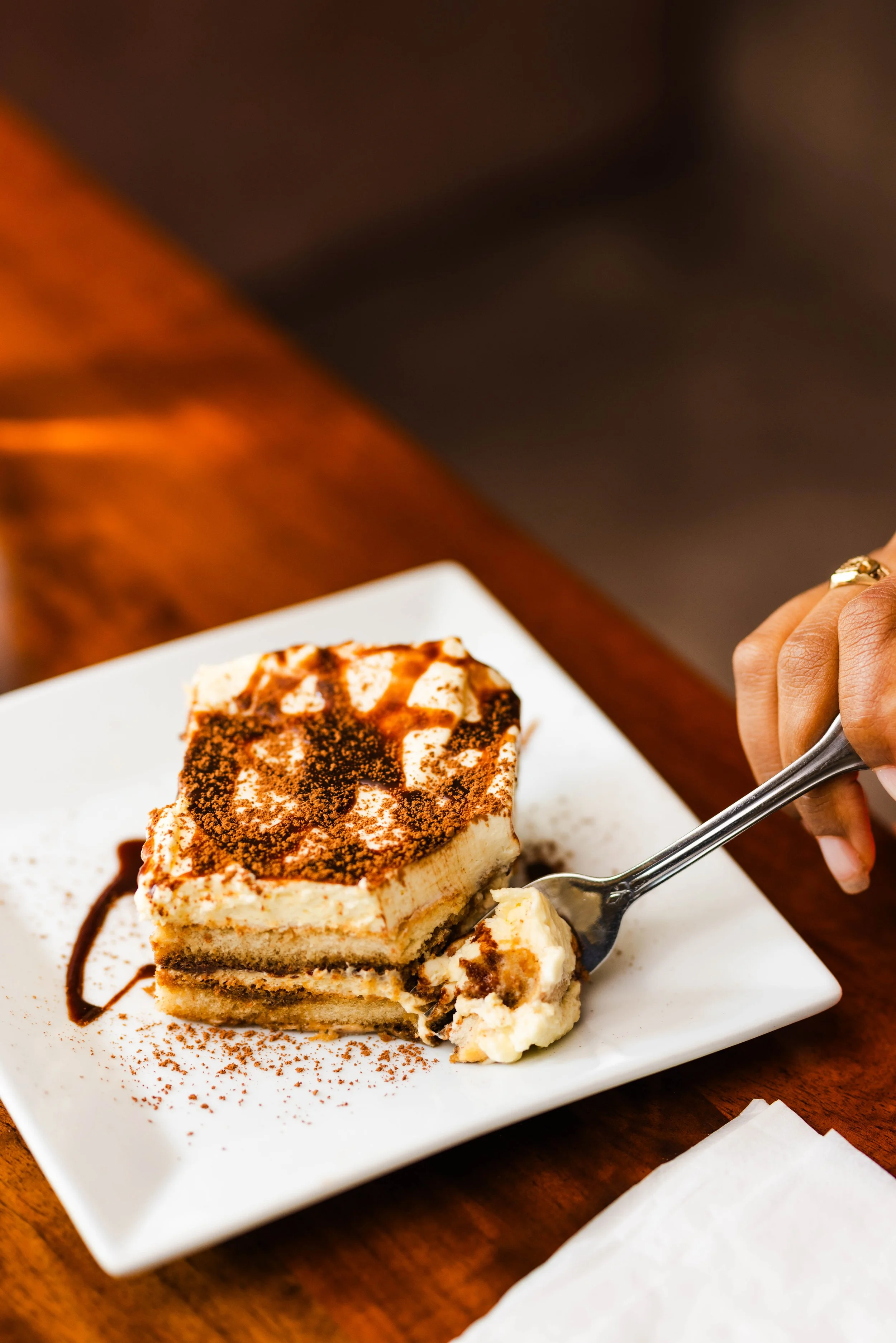 Food photography for Chez Maria Kingston, Jamaica - Jonsouthy