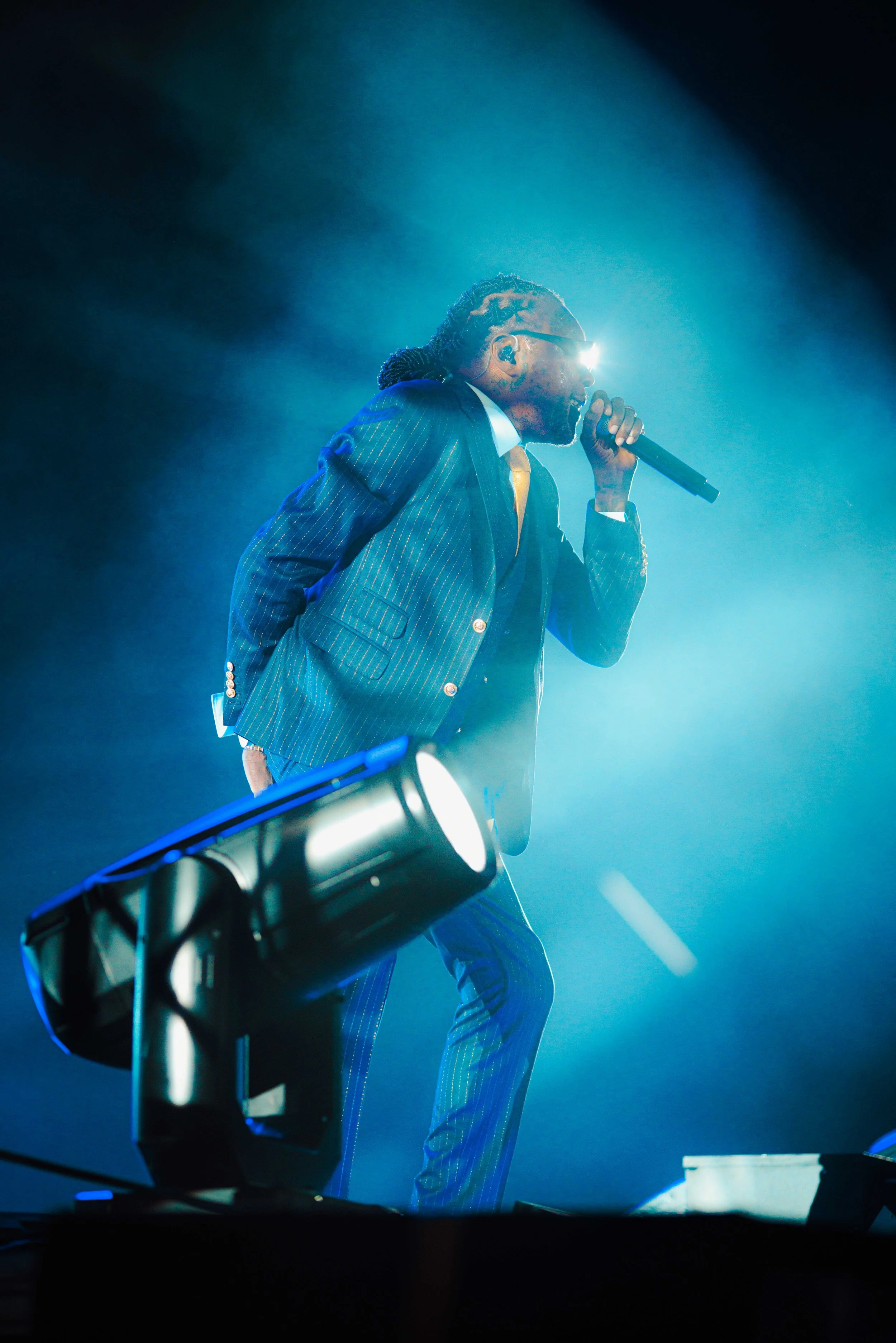 Vybz Kartel Freedom Street Concert Kingston, Jamaica - Jonsouthy