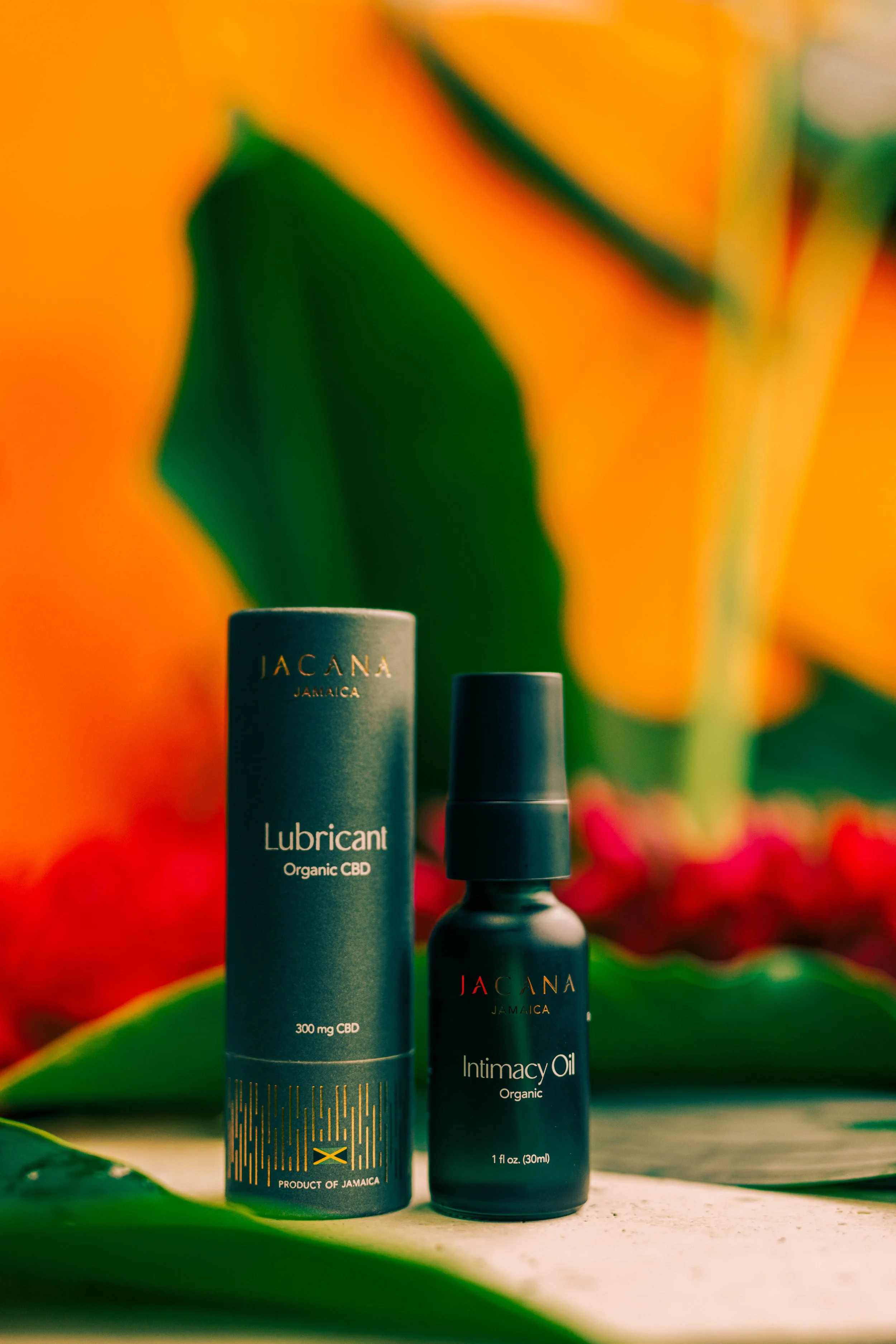 Product photography for Jacana Wellness Kingston, Jamaica - Jonsouthy.