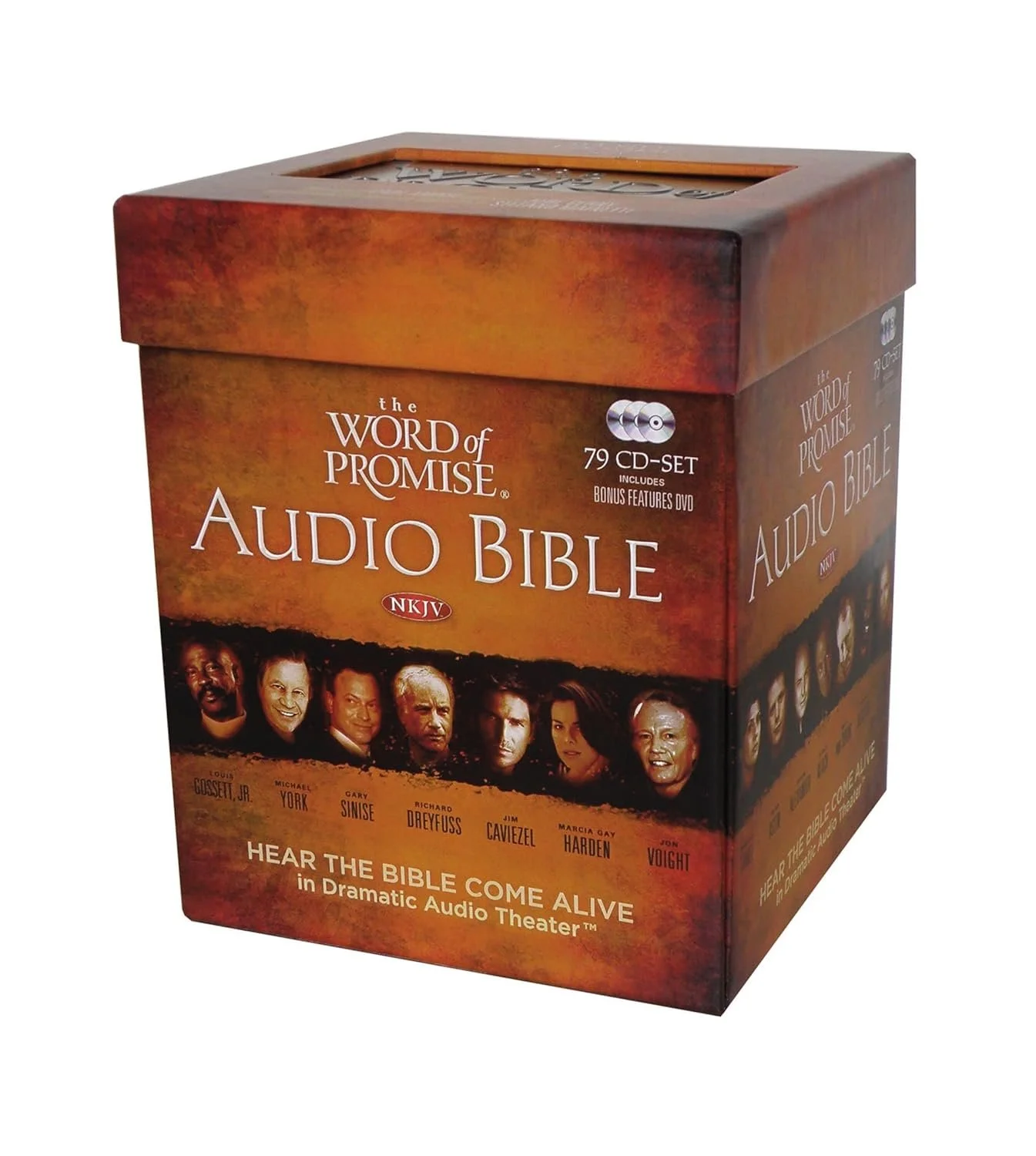 The Word of Promise Audio Bible
