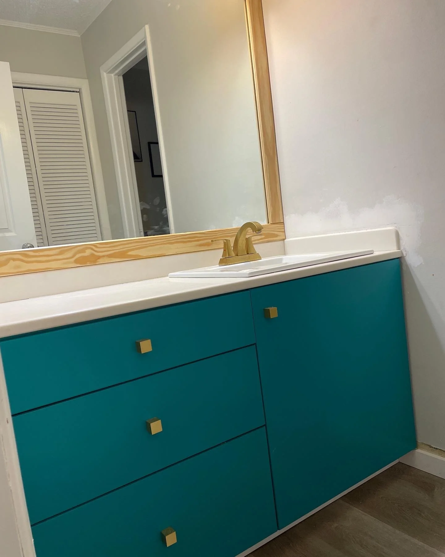 Bathroom Restoration.