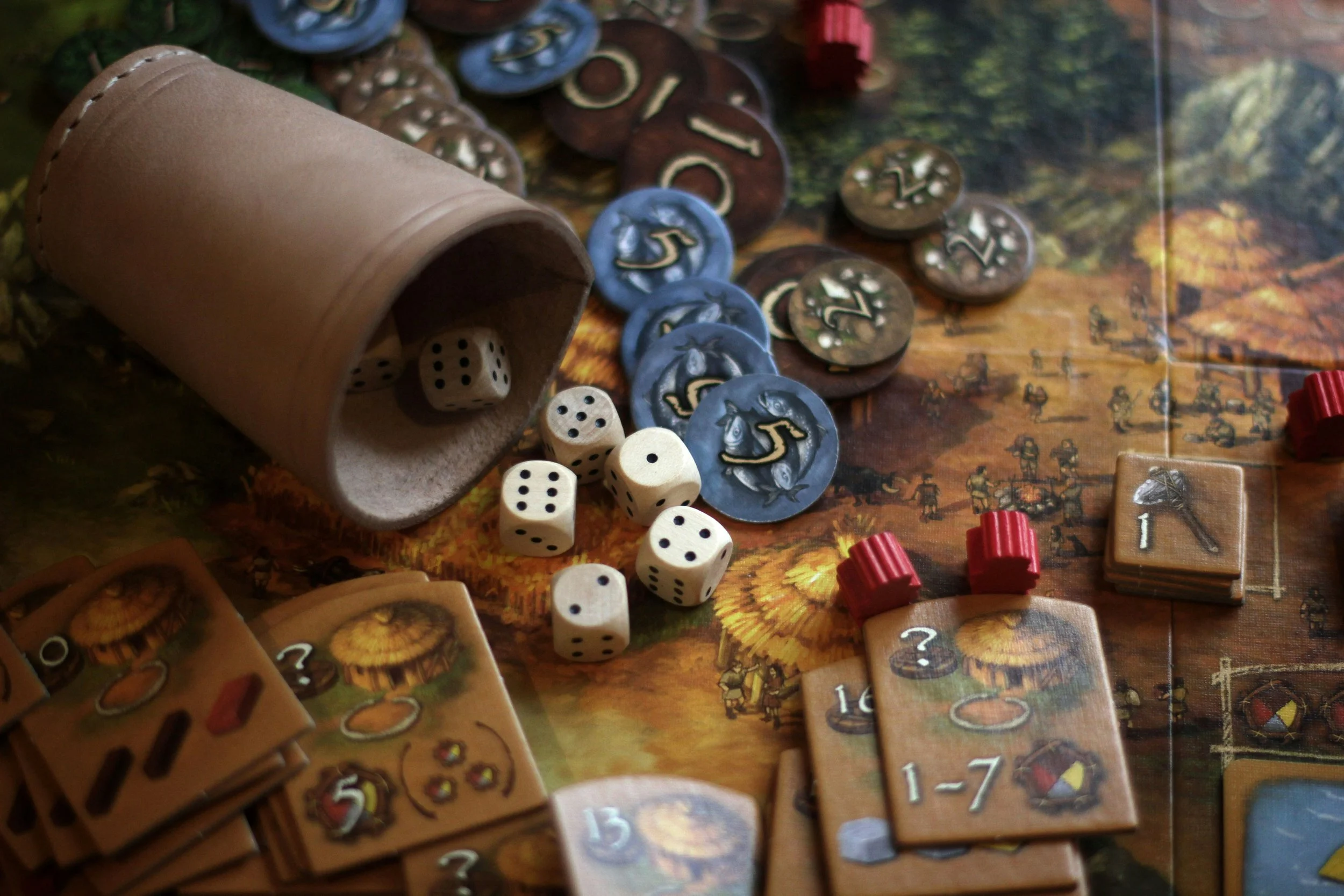 Friday night magic