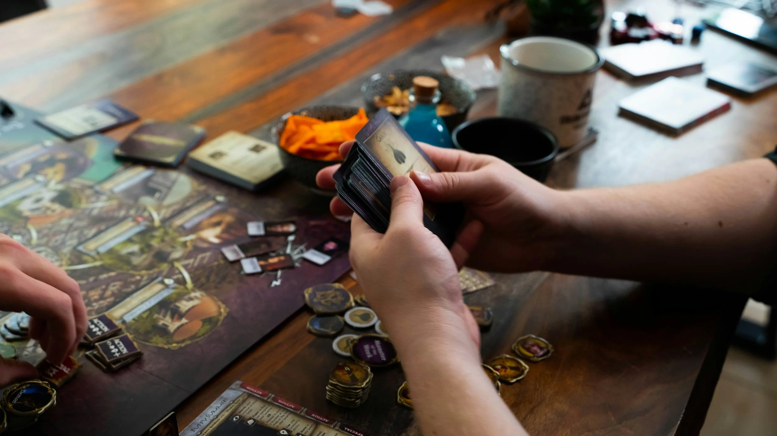 friday night magic