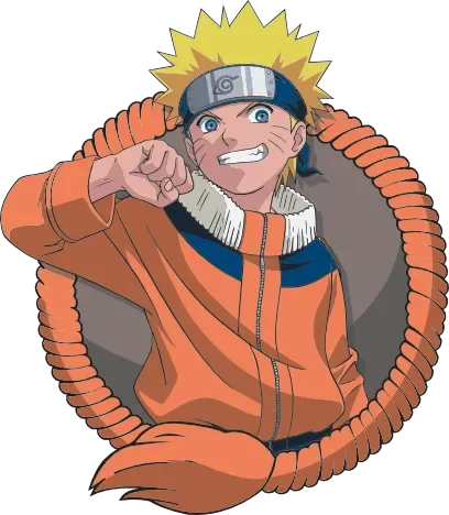 Naruto Mythos