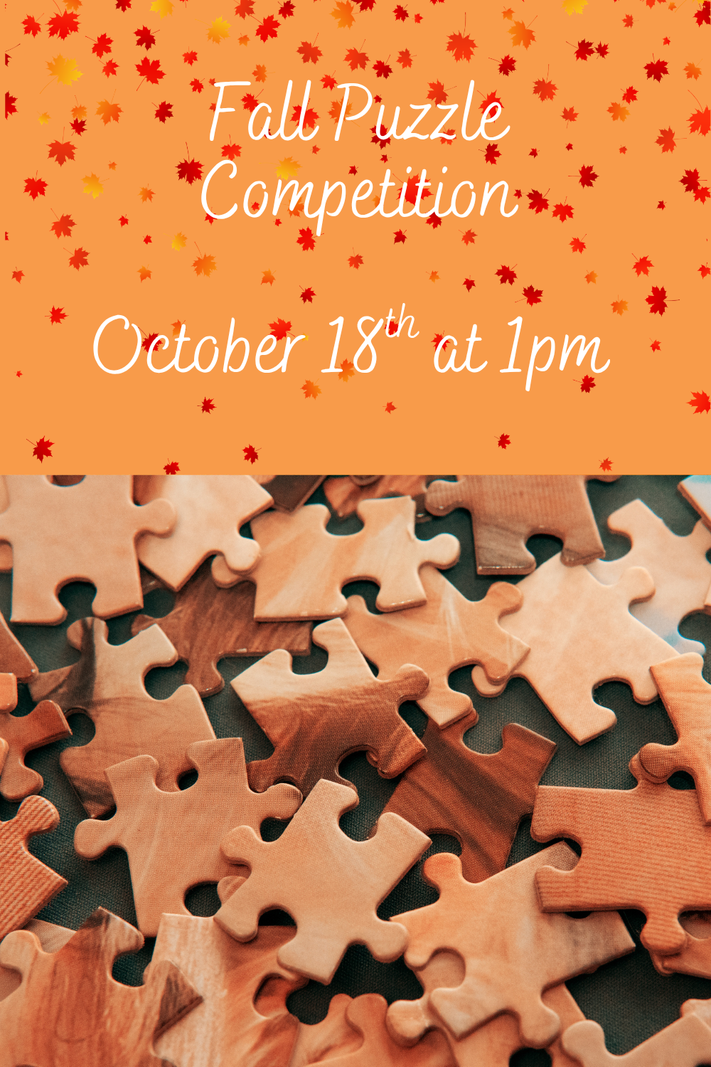 Puzzle Competition