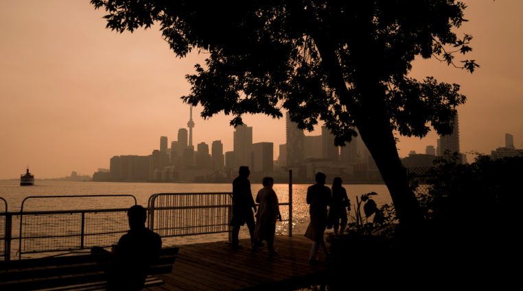 Why It’s Dangerous to Run When the Air Quality Index is Bad