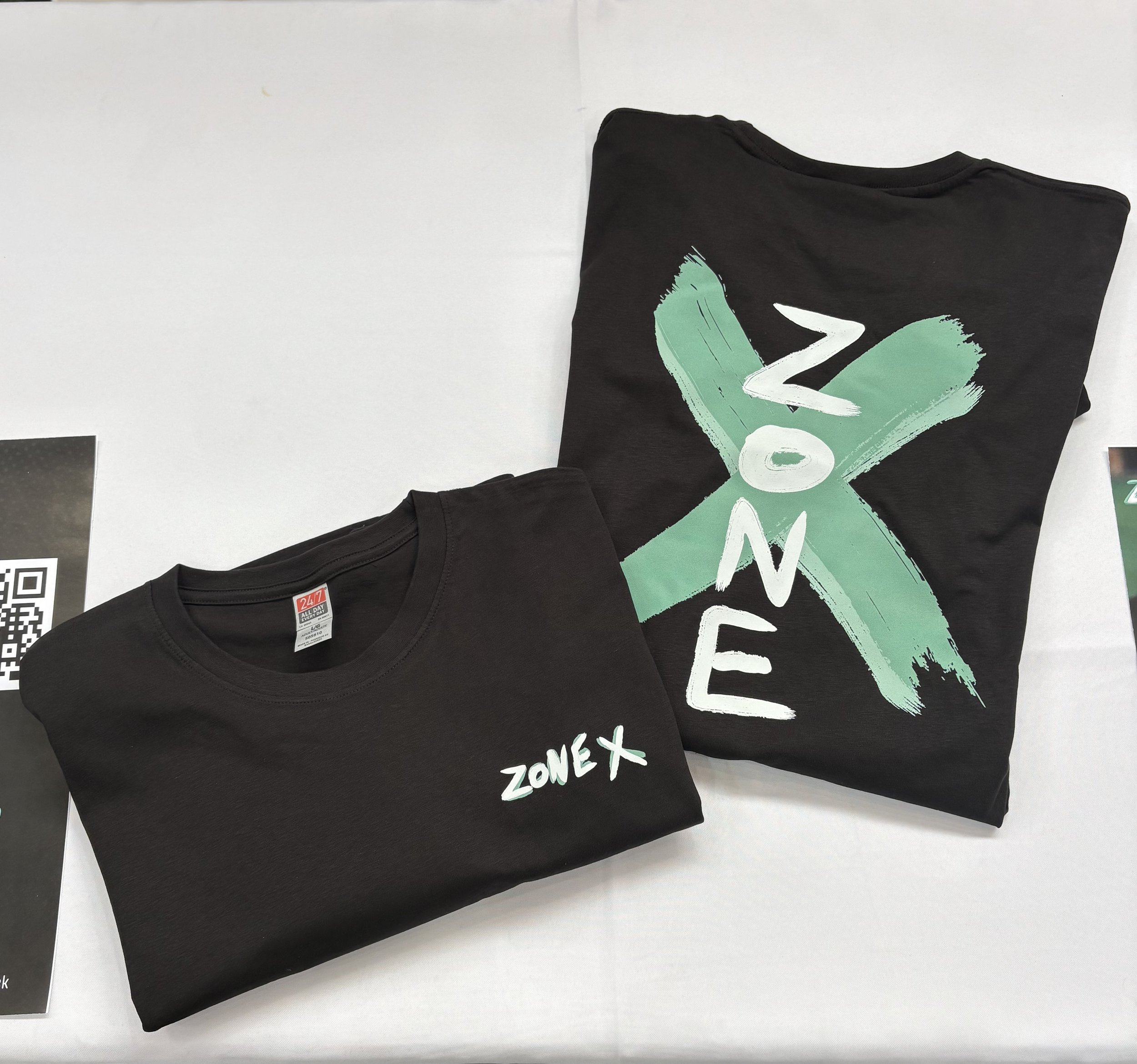 ZX Collective : T-Shirt