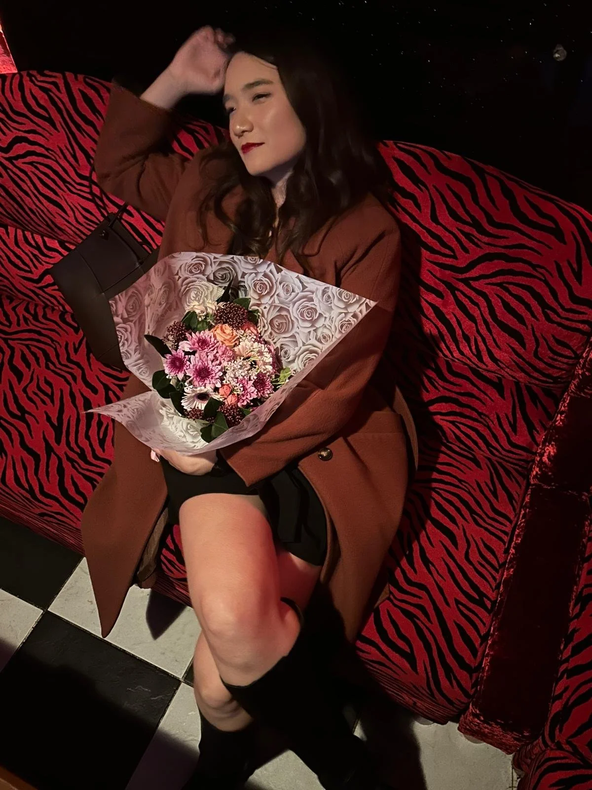 Valentines bouquet