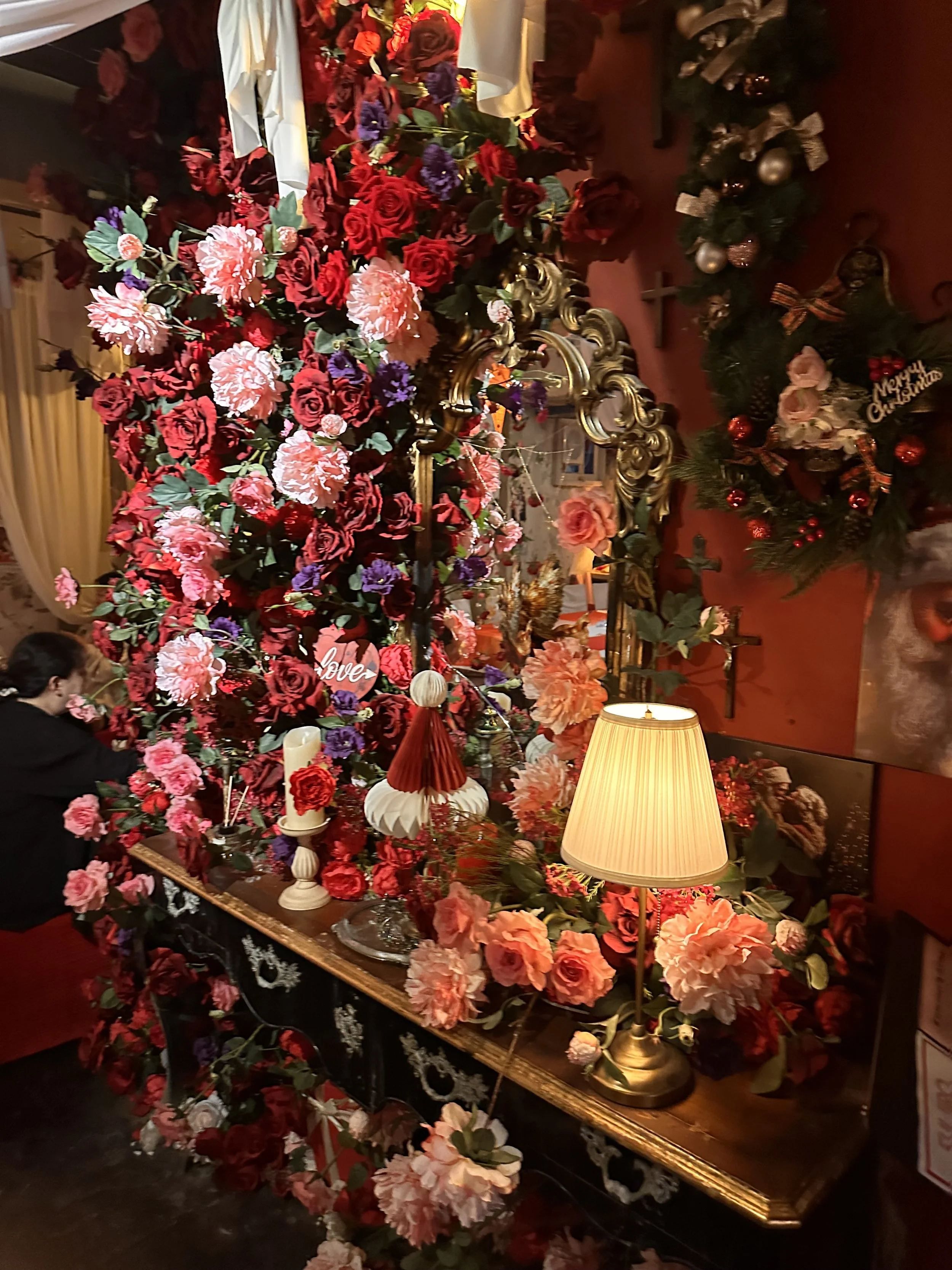 Mirror display