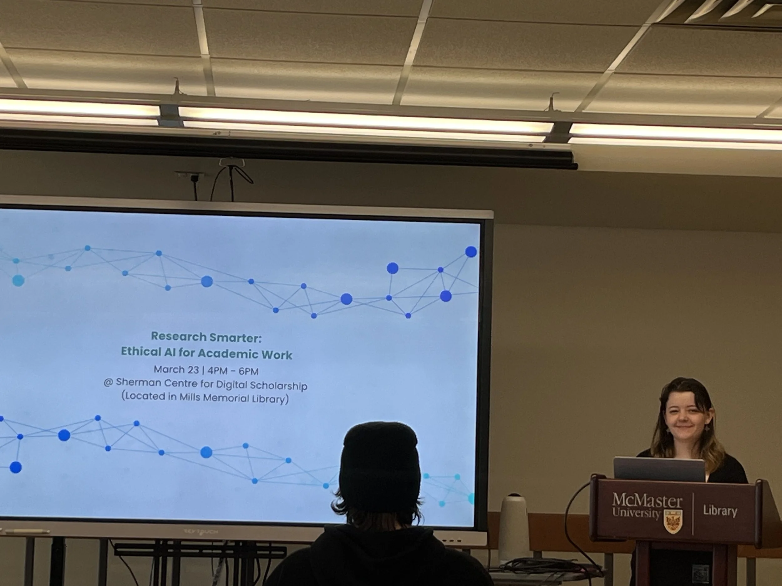 Canada Young AI Leaders