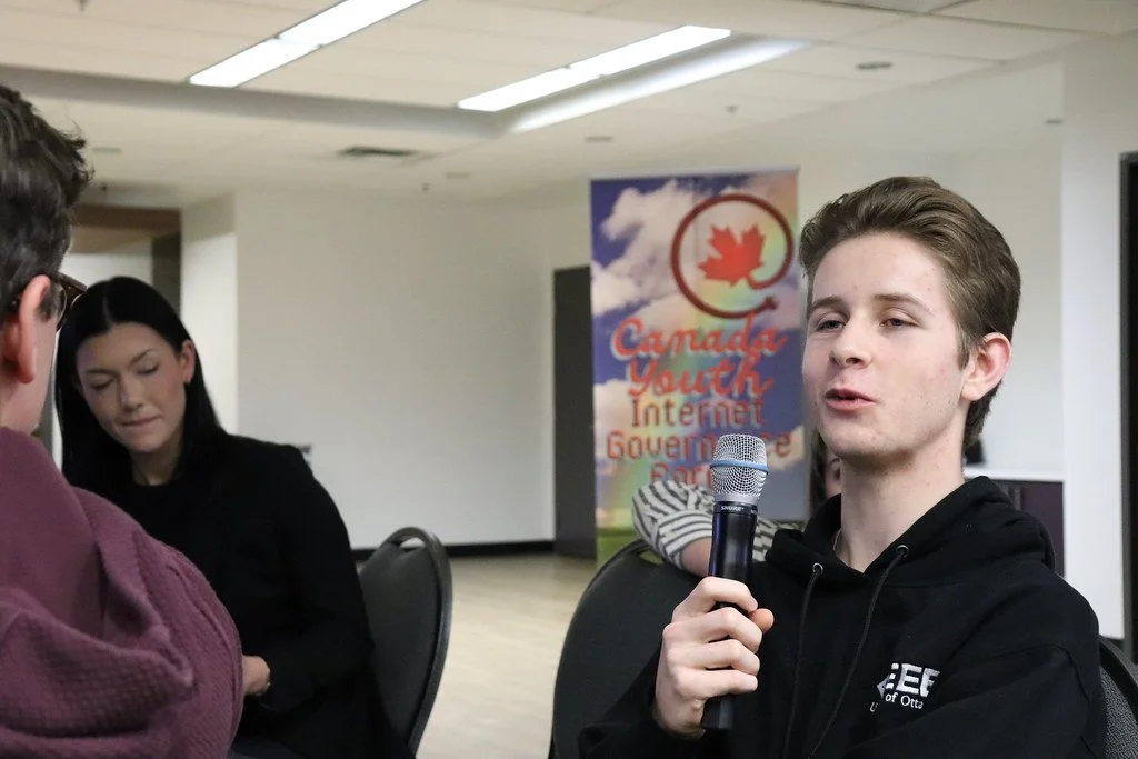 Canada Youth Internet Governance Forum
