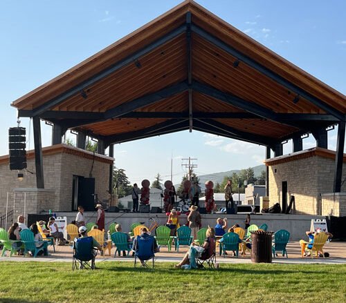 Summer Returns: A Guide to Live Outdoor Music in the Heber Valley