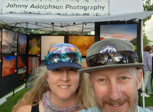 Inside the Wasatch Back Art Festival